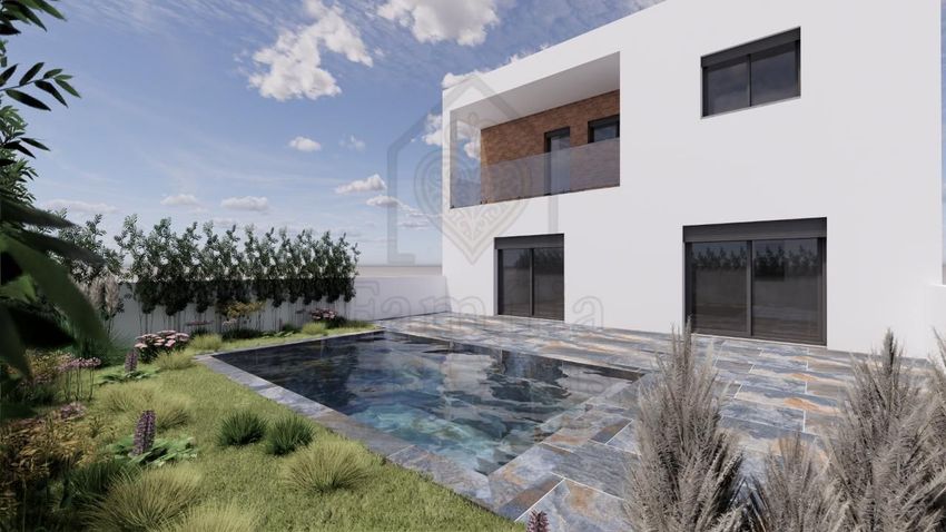 联排别墅出售Barrancão s/n