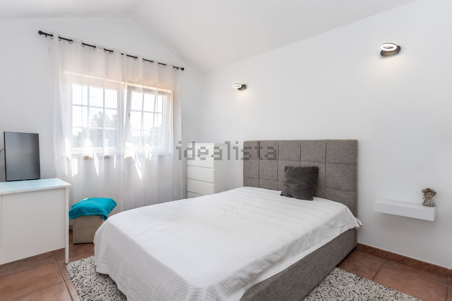 双拼别墅出售Quinta do castelo do Outeiro .- Rua 1º Maio - 卧室