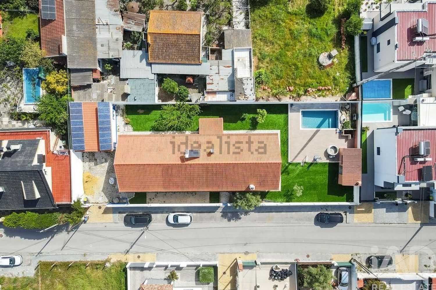 小楼房或别墅出售在Vale de Choupos - Choilo - Galeotas - 视线