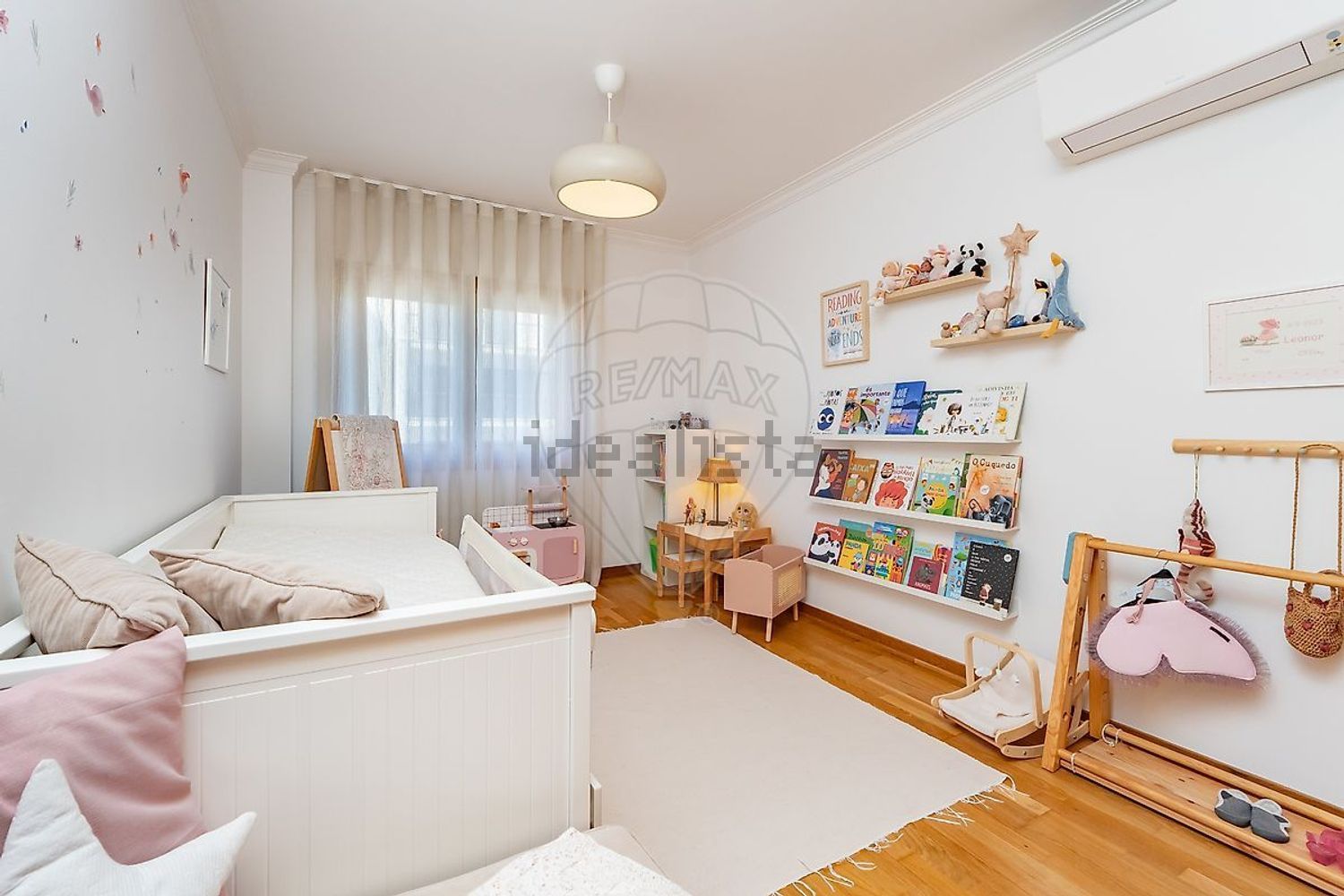 公寓 t4出售在Rua Amália Rodrigues - 卧室