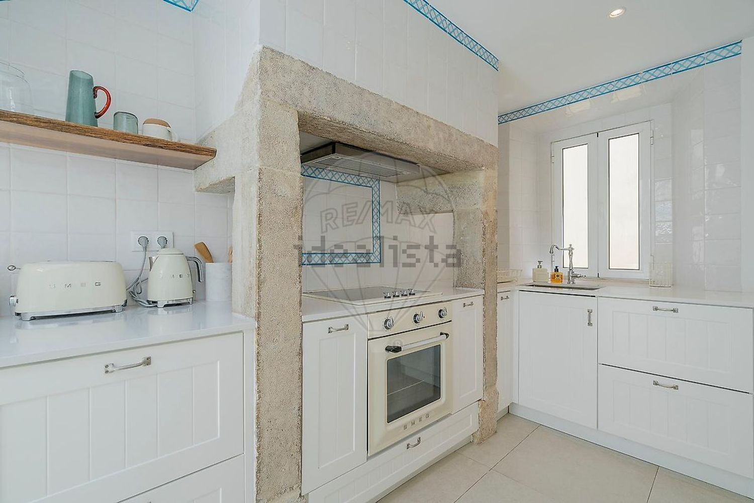 公寓 t3出售在Rua de São Bento - 厨房