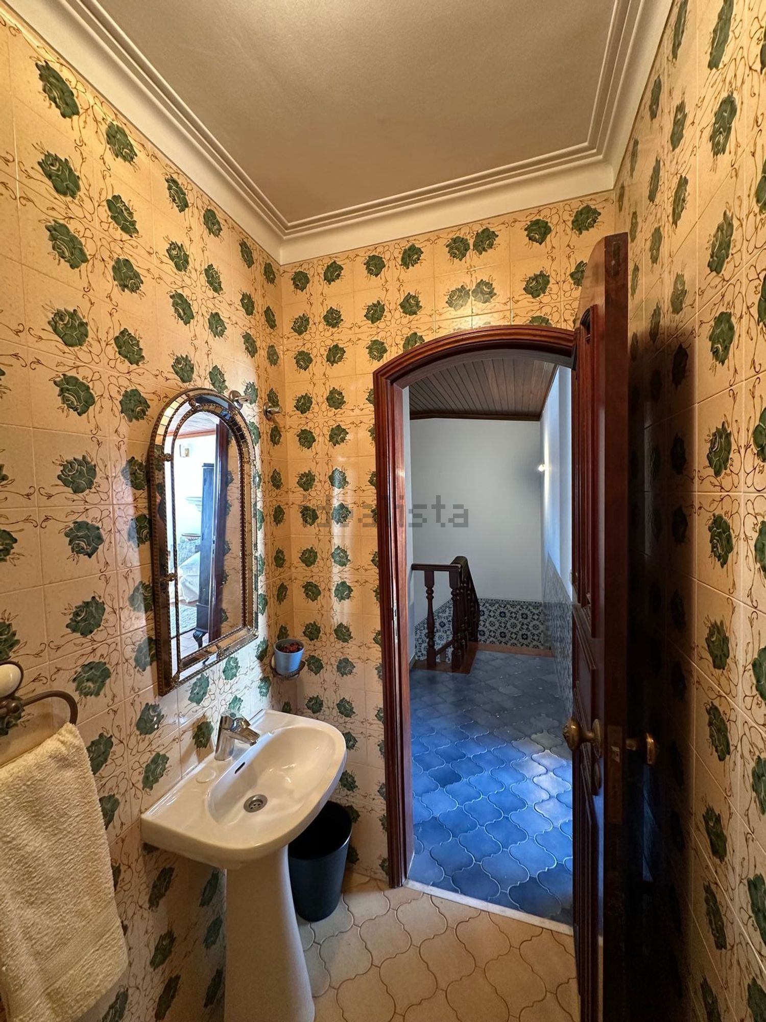 出租房间在Rua Afonso de Albuquerque, 141 - 卫生间