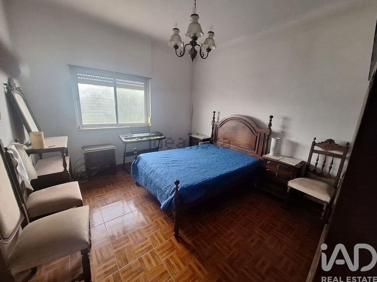 小楼房或独栋别墅出售在Centro - 卧室