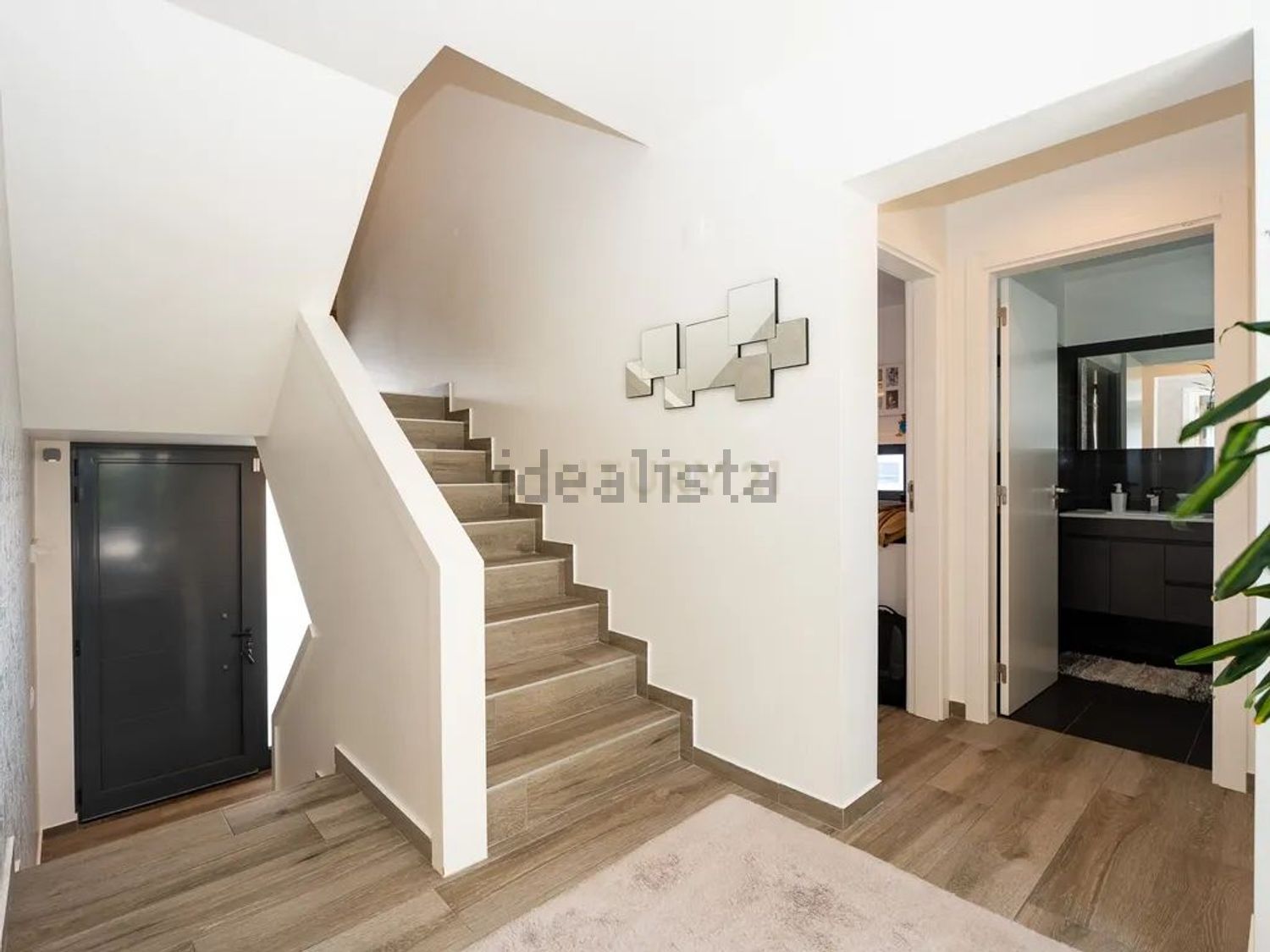 小楼房或独栋别墅出售在Rua dos Calços - 前厅