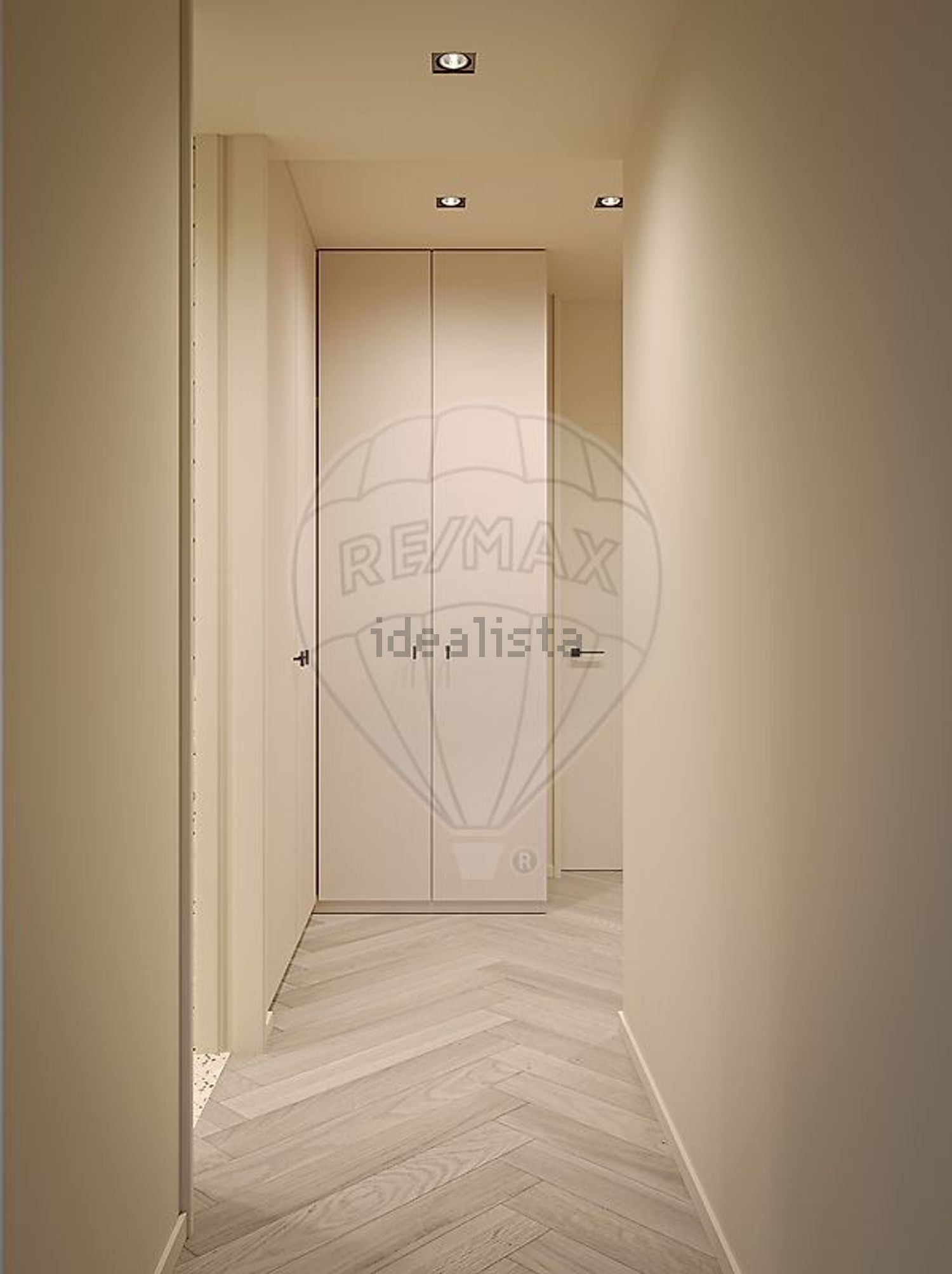 公寓 t3出售在Rua Armando Caldas - 过道