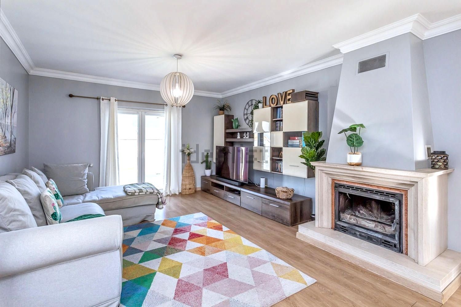 小楼房或独栋别墅出售在Rua dos Pintassilgos, 3 - 客厅