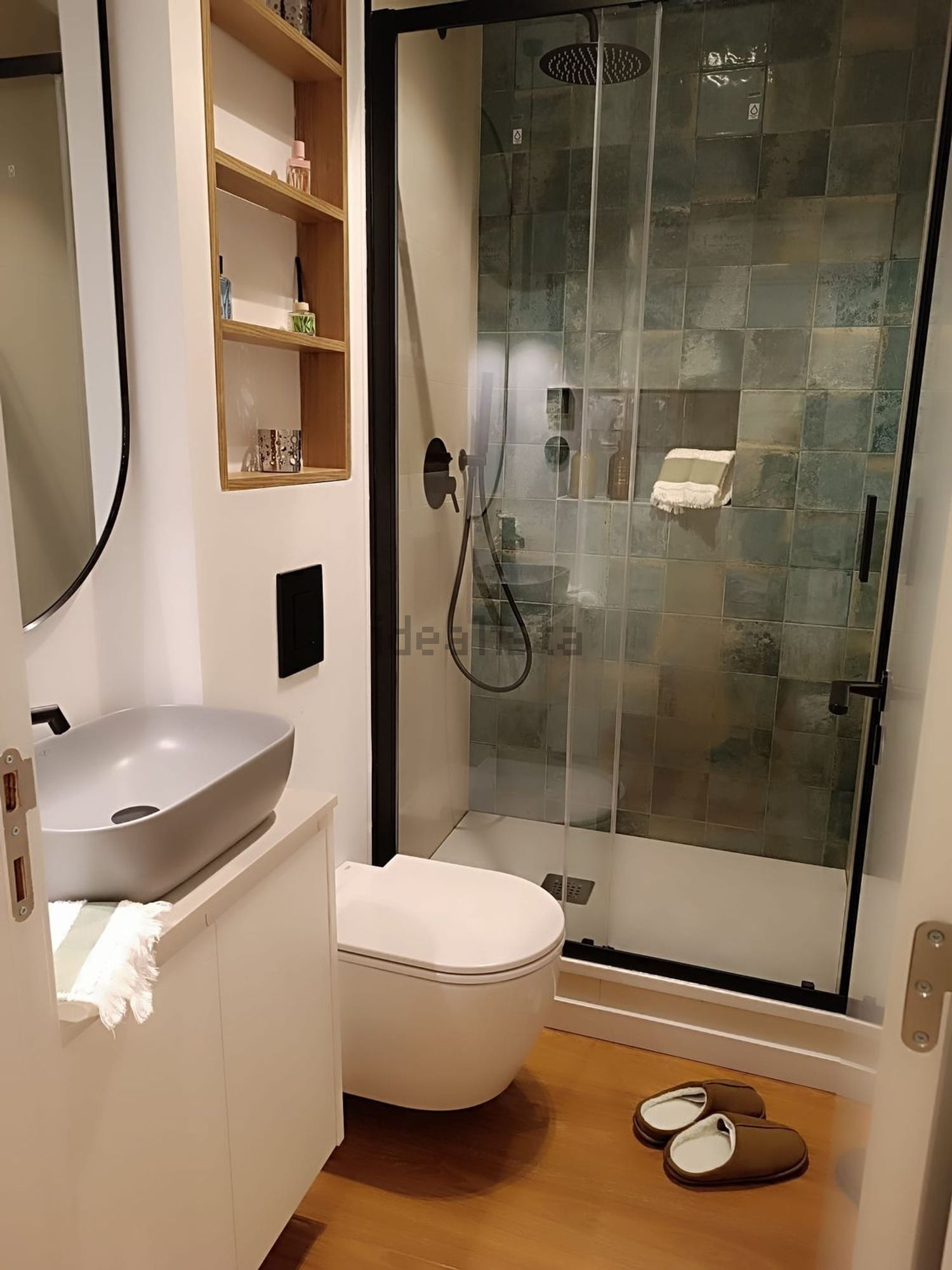 公寓 t2出售在Rua Macau, 11 - 卫生间