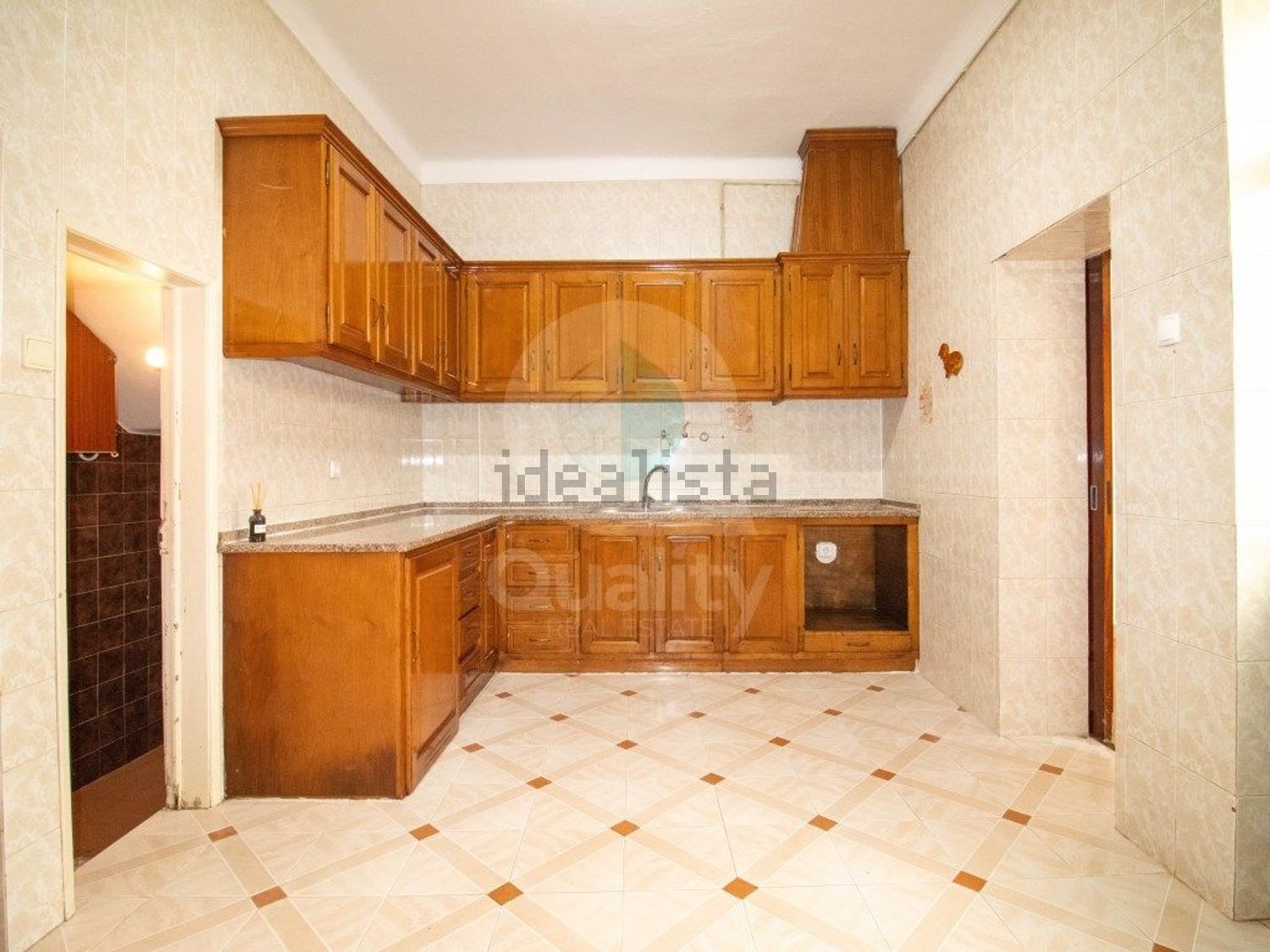 公寓 t2出售在Rua General Norton de Matos - 厨房