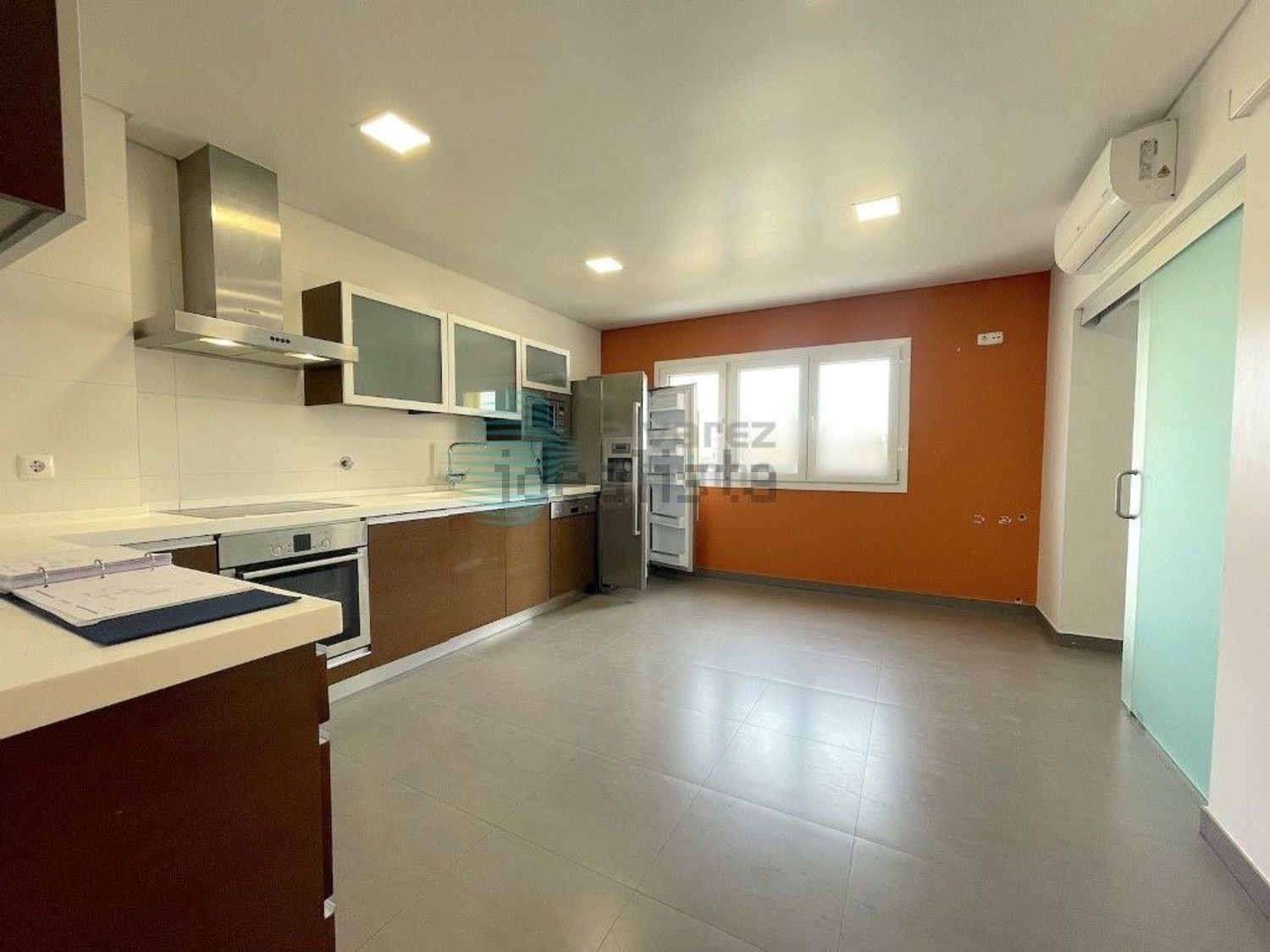 公寓 t3出售在Torres Vedras e Matacães - 厨房