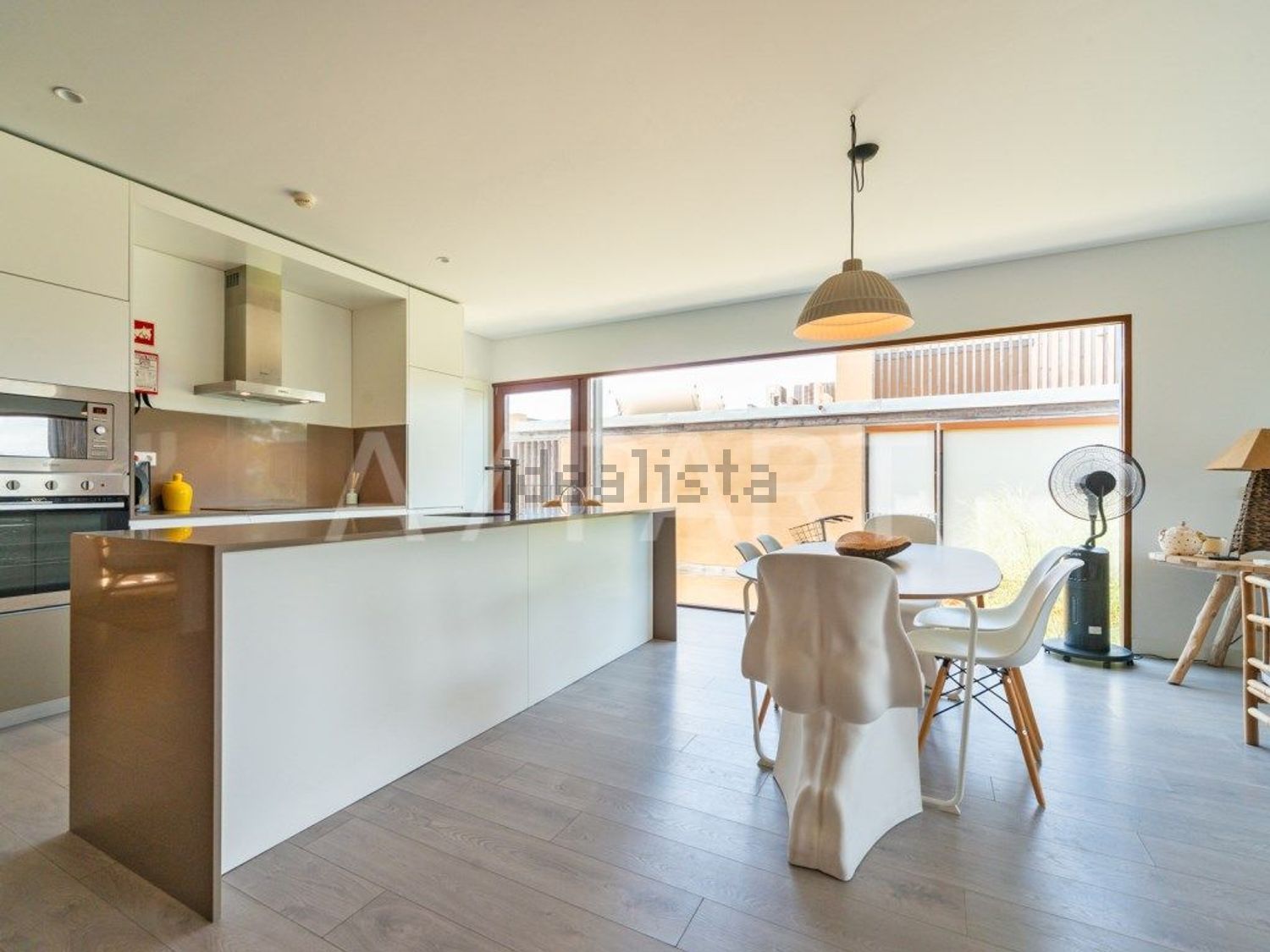 公寓 t3出售在Estrada Nacional 253, 1 - 厨房