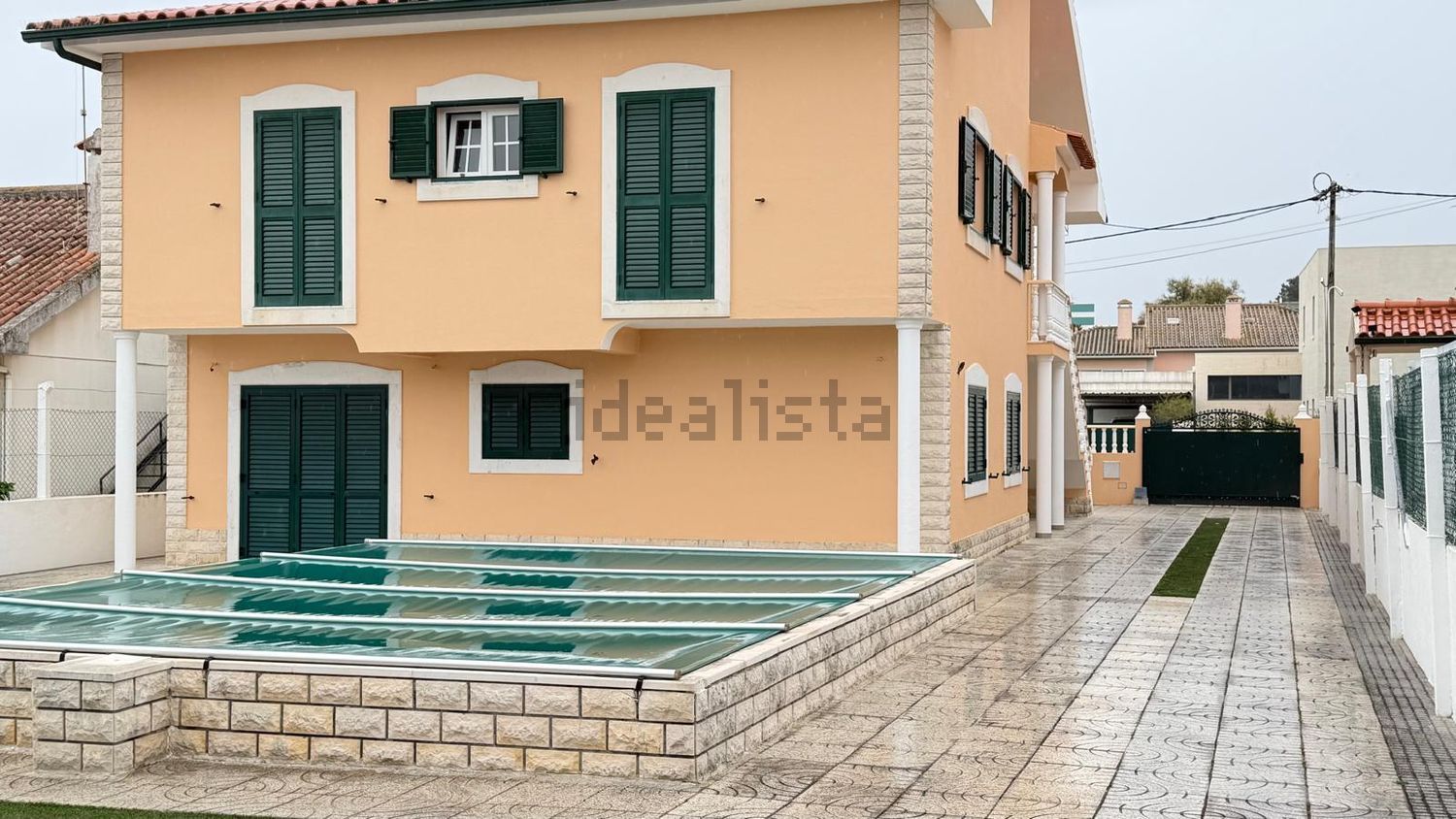 小楼房或独栋别墅出售在Quinta de Asseca - Padre Nabeto - 照片