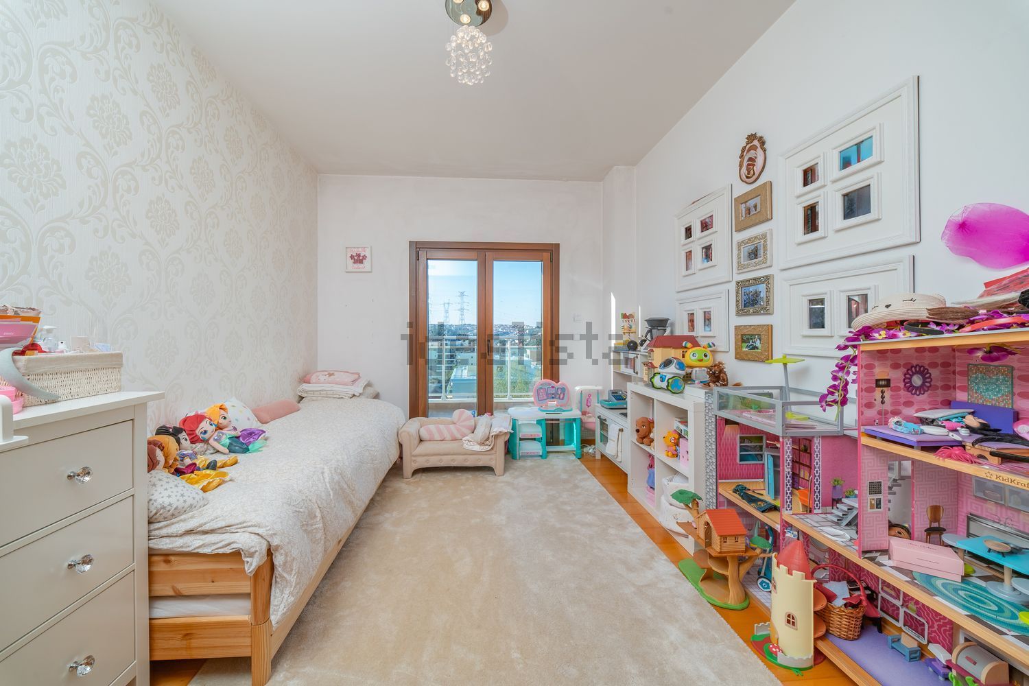 公寓 t3出售在Rua Manuel Teixeira Gomes, 14 - 卧室