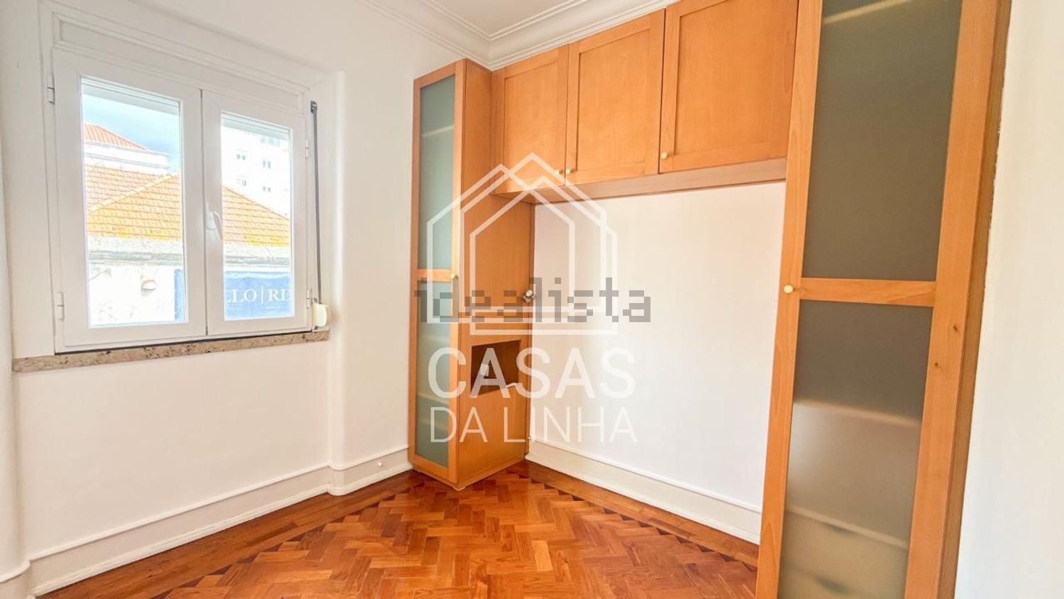 出租公寓 t1在Santa Engrácia - 卧室