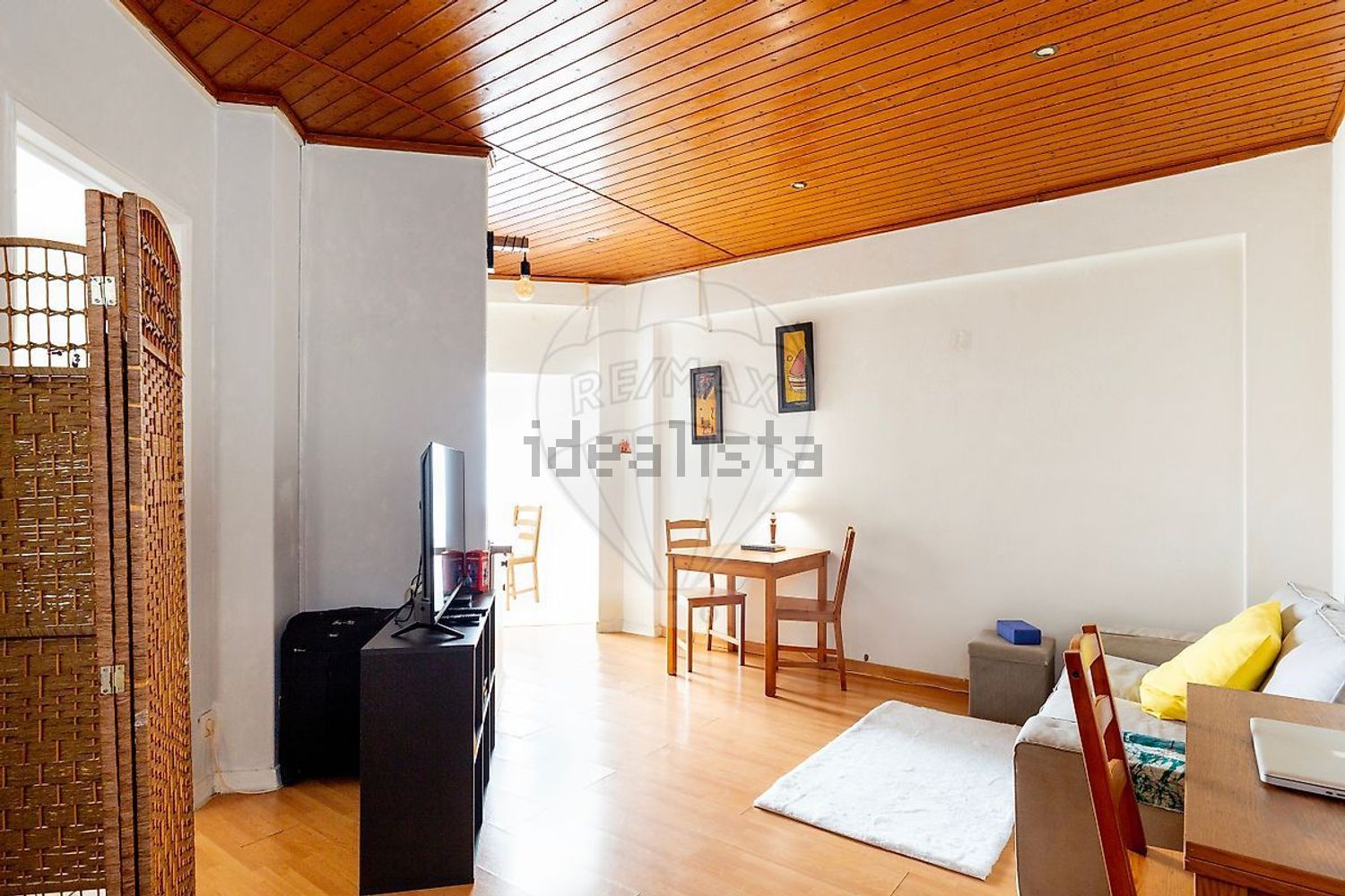 公寓 t1出售在Rua António Aleixo - 客厅