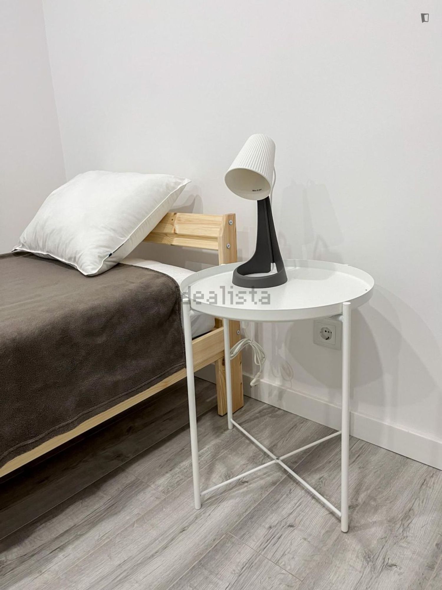 出租房间在Avenida de Ceuta - 卧室