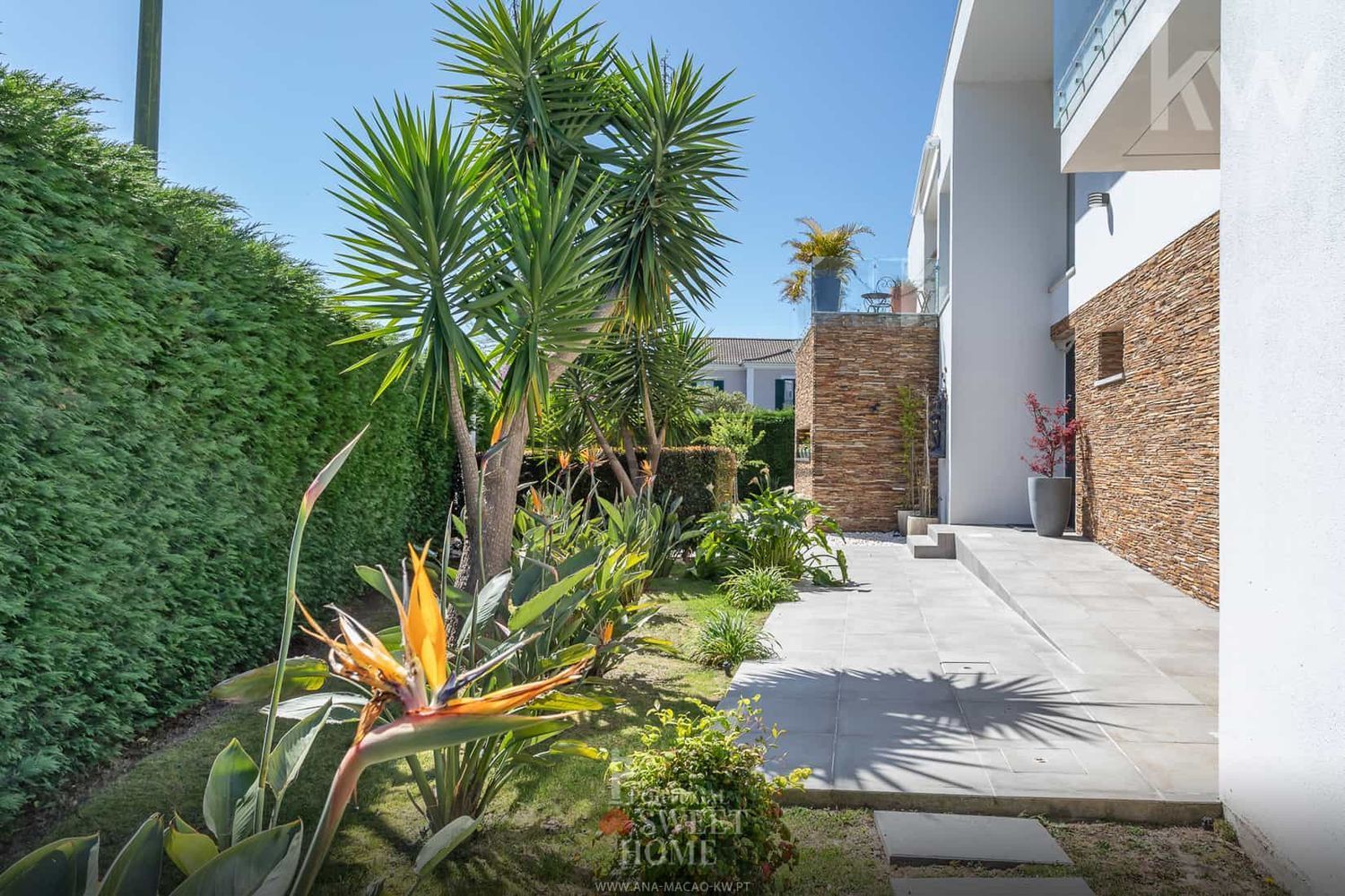 小楼房或独栋别墅出售在Beloura - Penha Longa - 花园