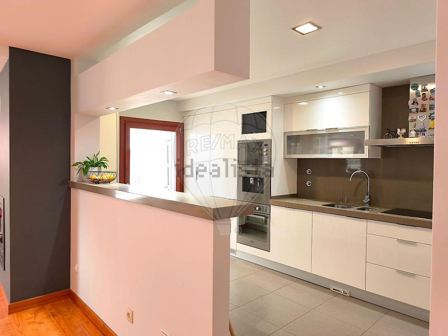 公寓 t2出售在Avenida Principal - 厨房