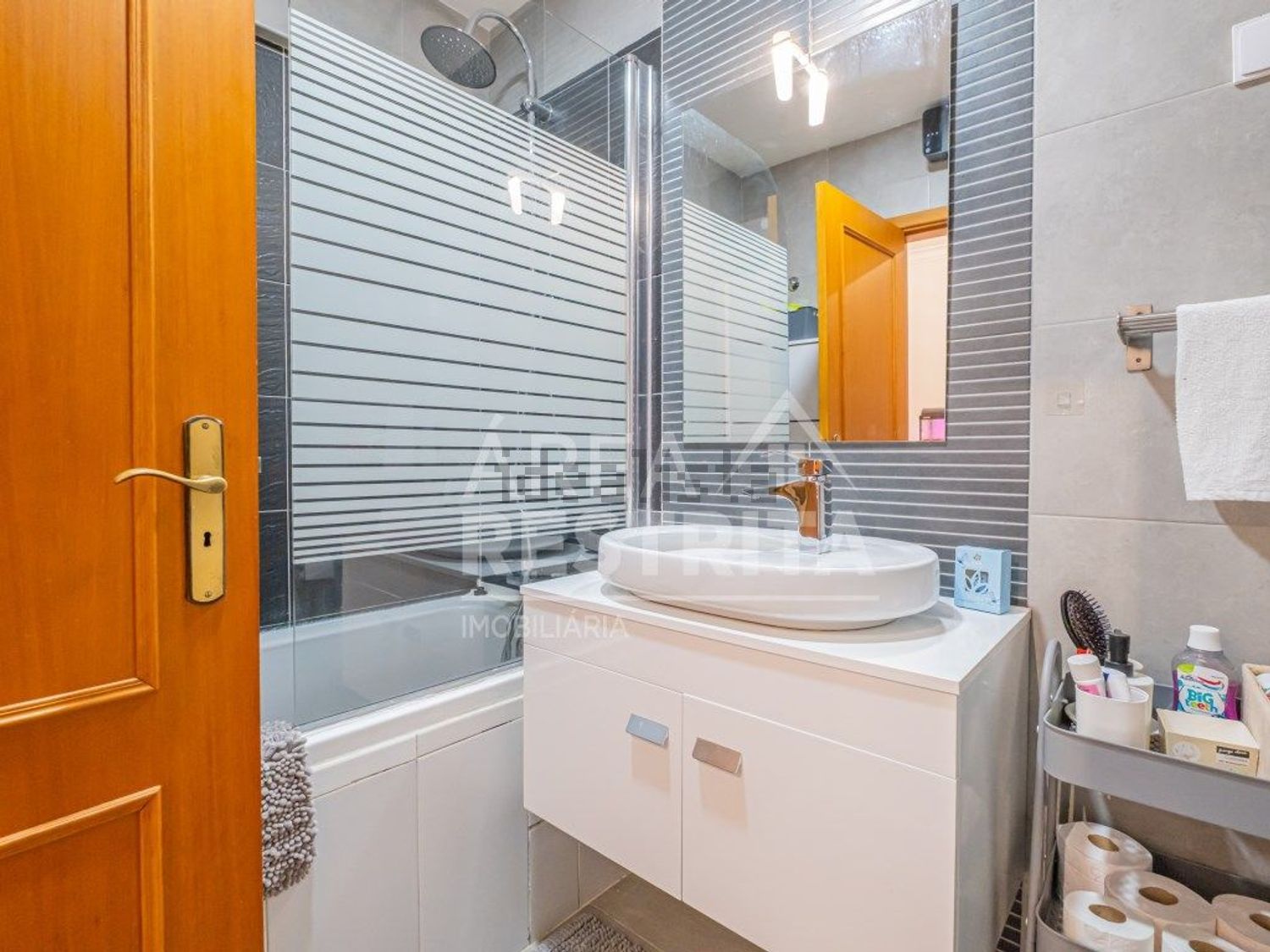 公寓 t3出售在Rua de Dadrá - 卫生间