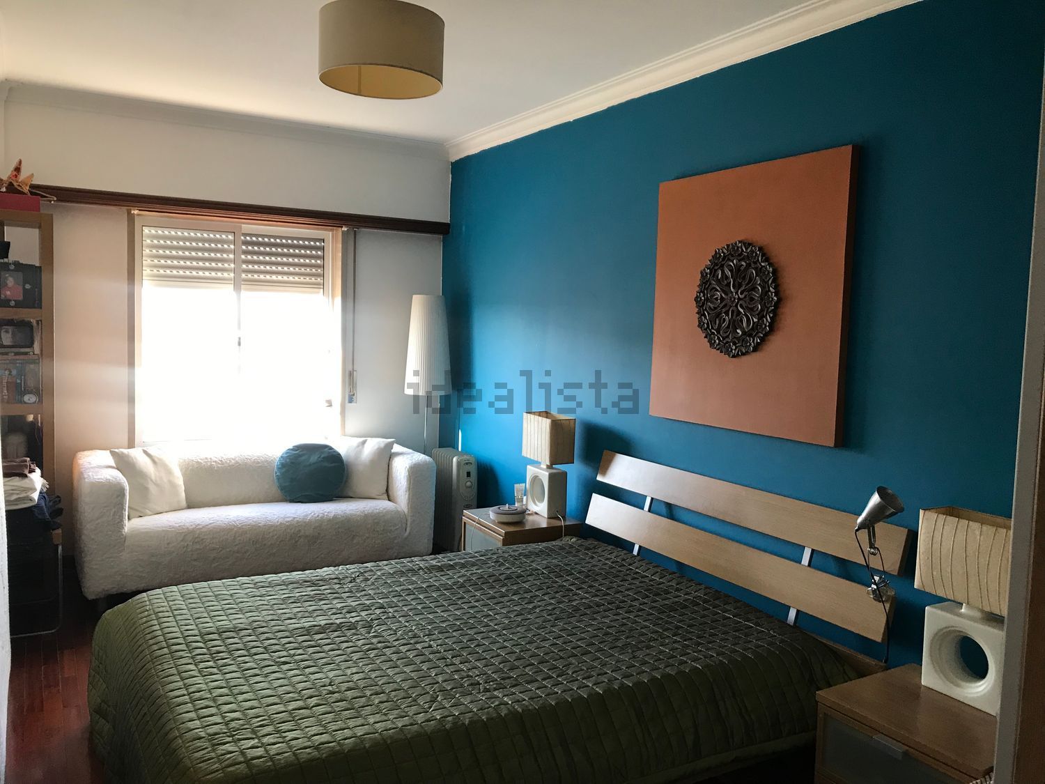 出租公寓 t1在Avenida Rui Grácio, 63 - 卧室