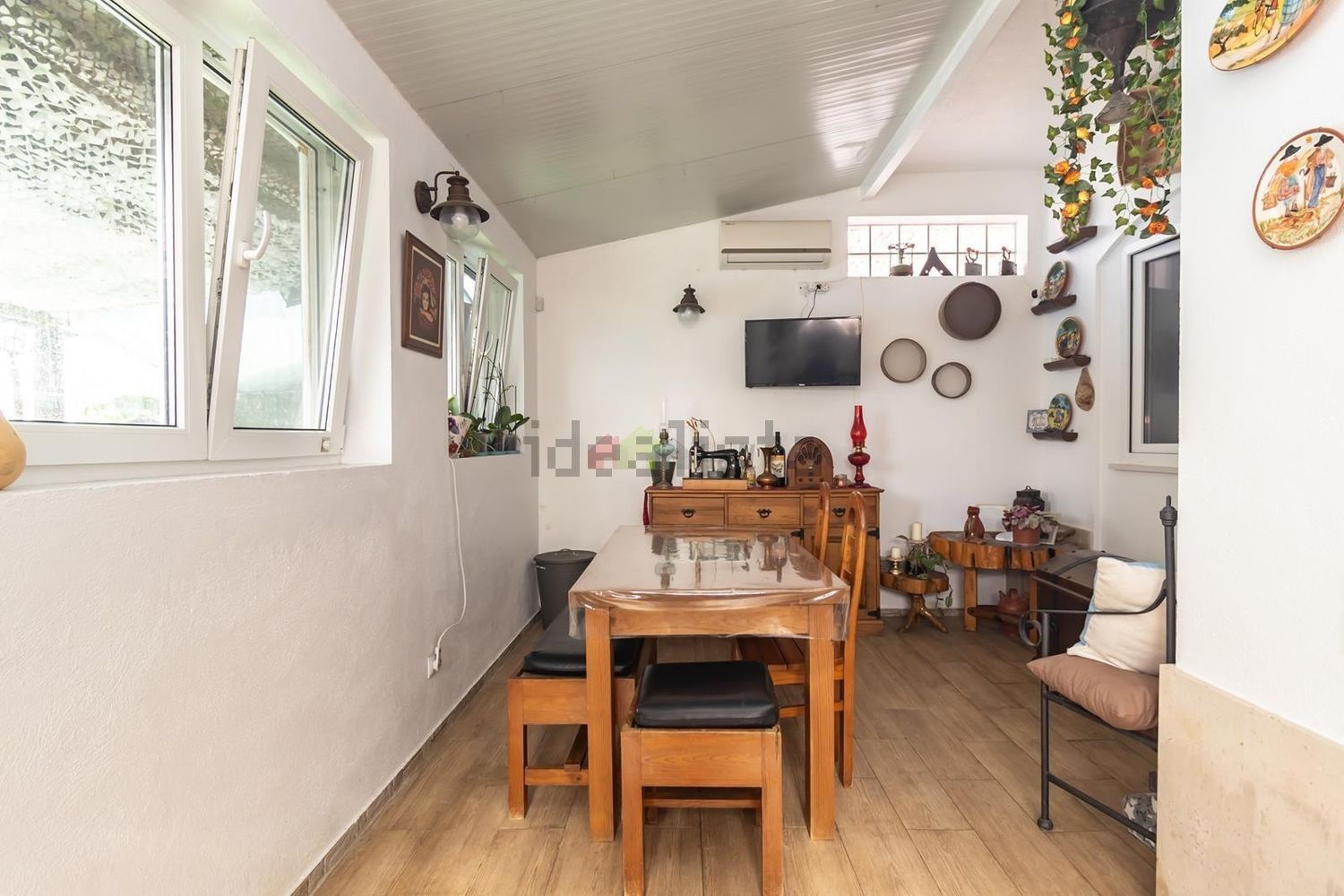 公寓 t2出售在Bairro Assunção - Bairro Alentejano - 客厅