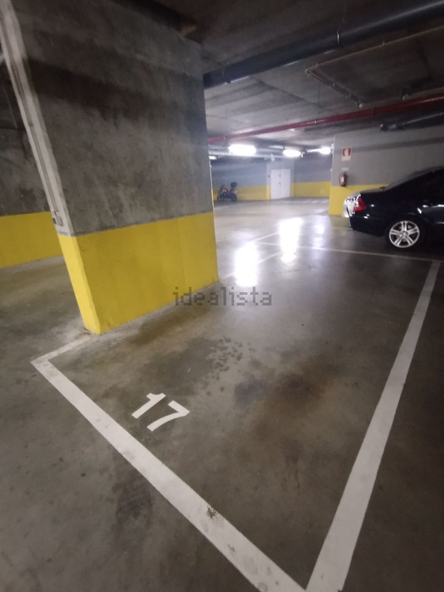 公寓 t1出售在Rua Martin Luther King, 9 - 停车位