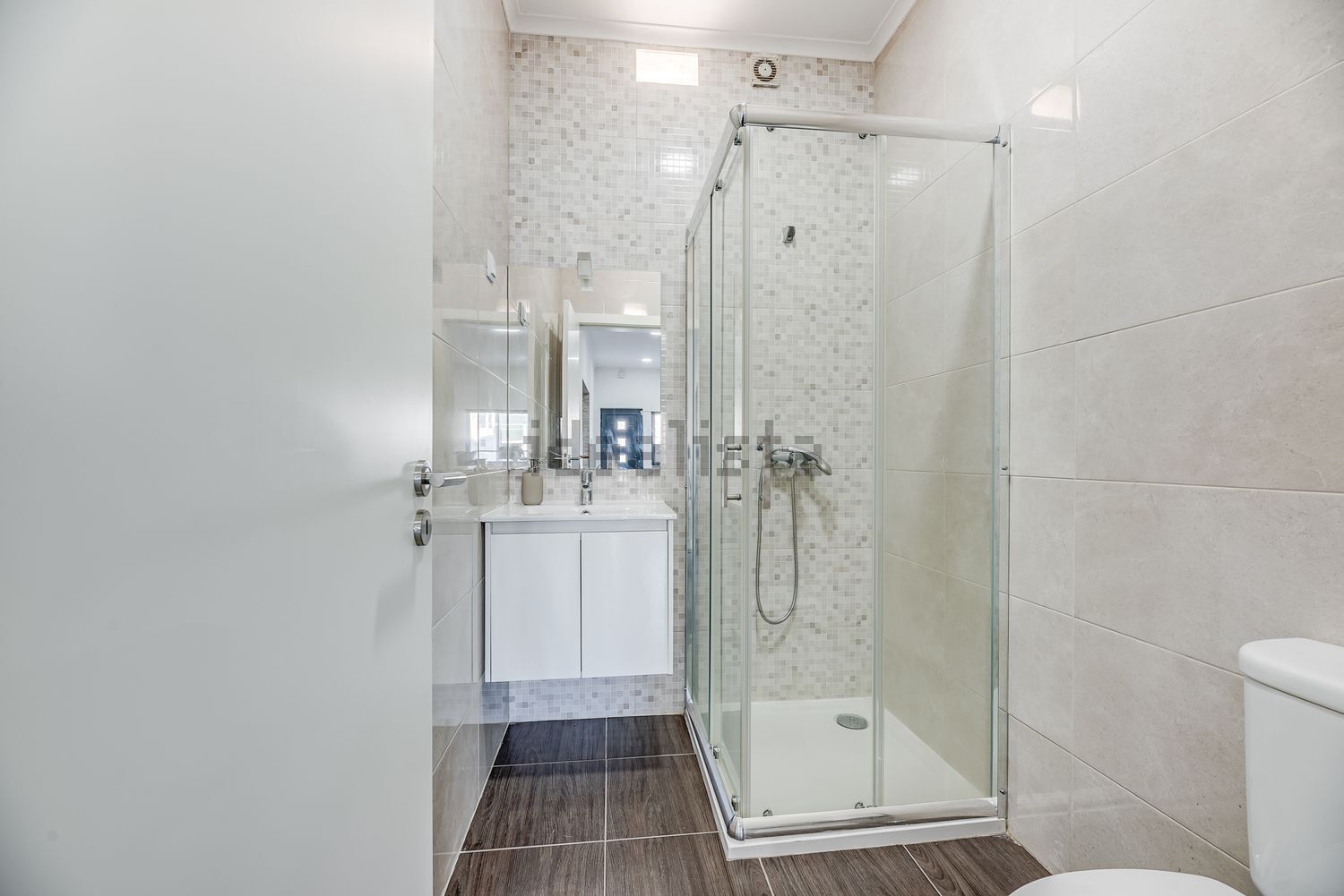 出租公寓 t3在Rua do Século XX, 17 - 卫生间