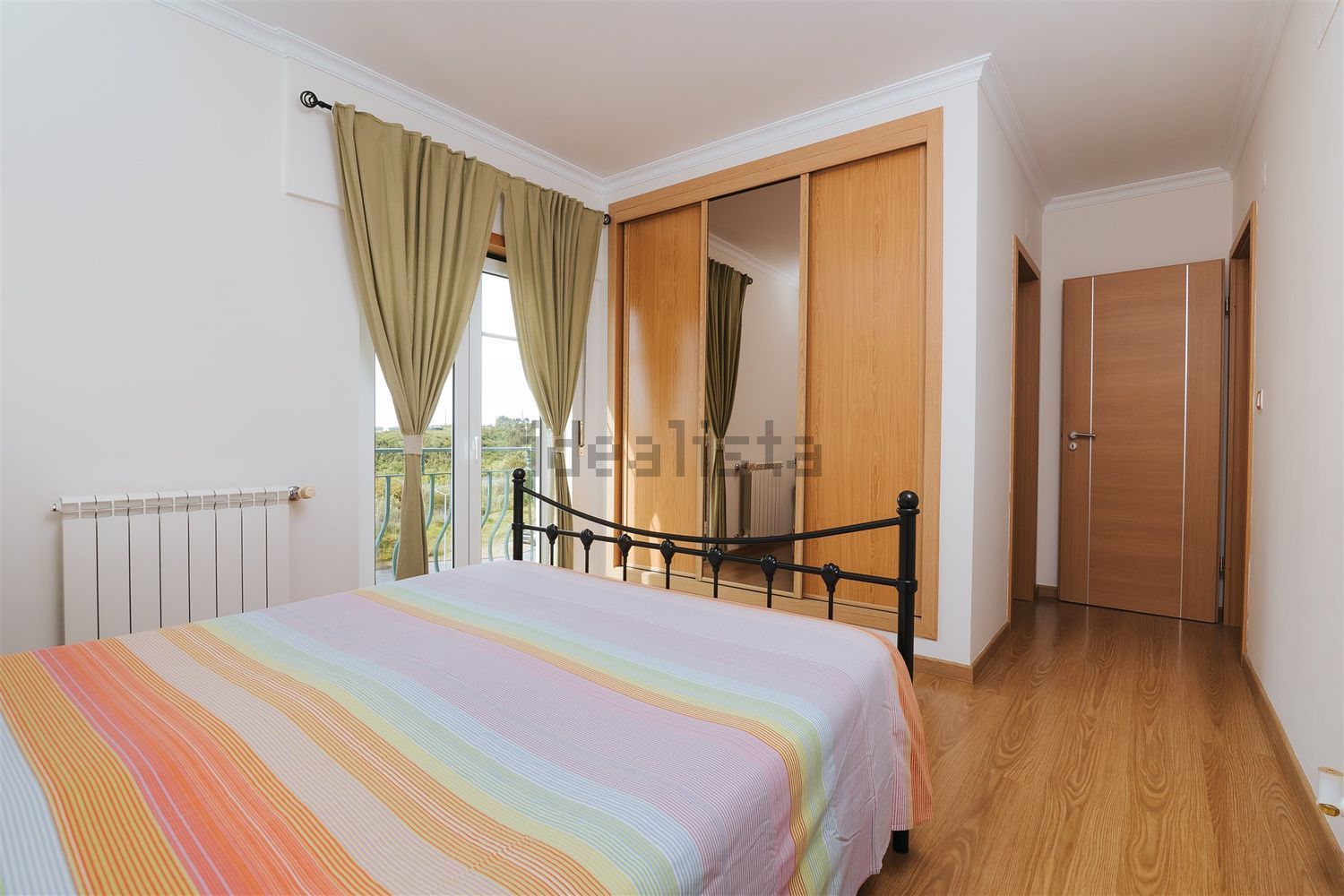 公寓 t3出售在Centro - 卧室