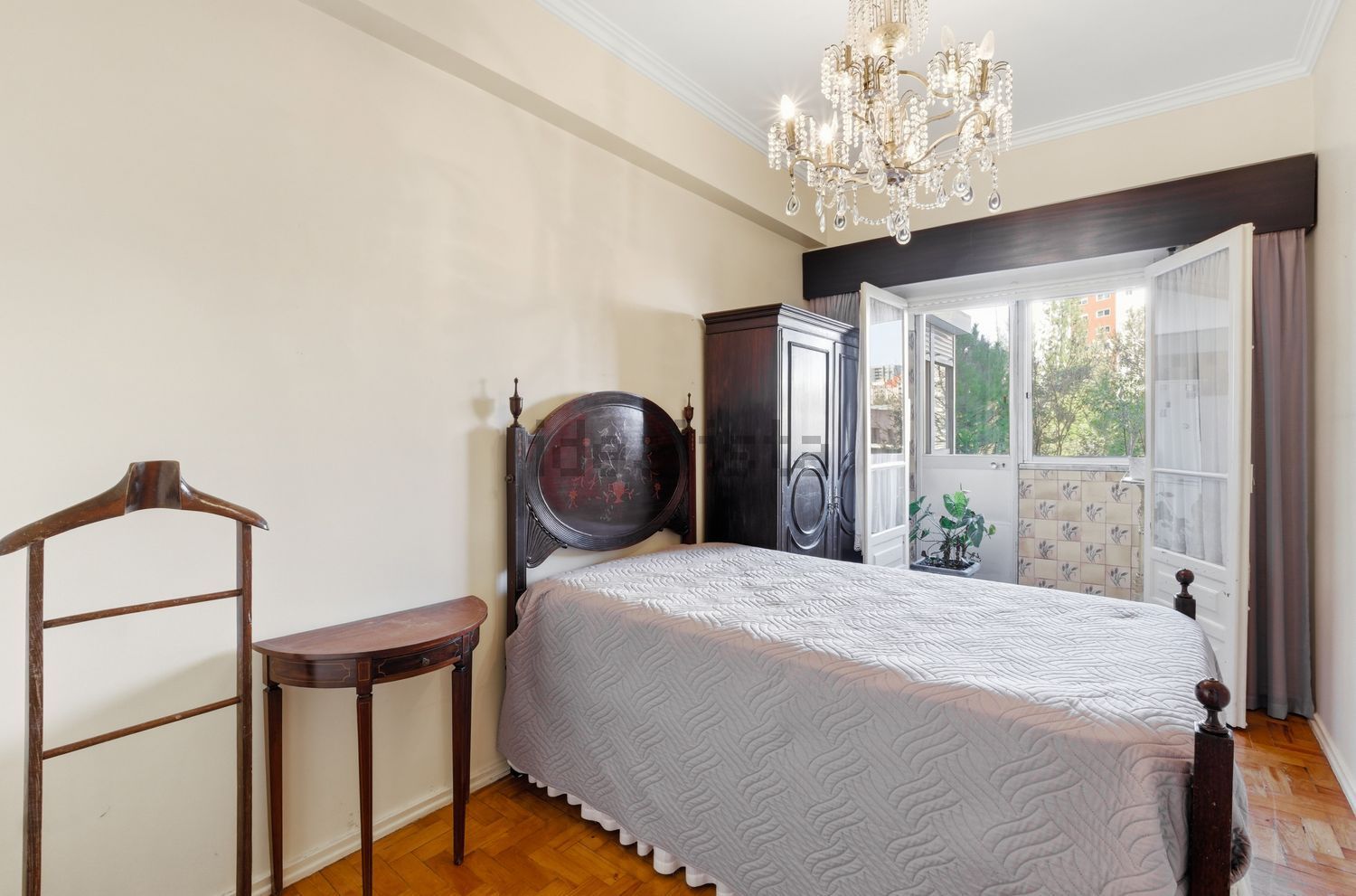 公寓 t3出售在Estrada da Luz - 卧室