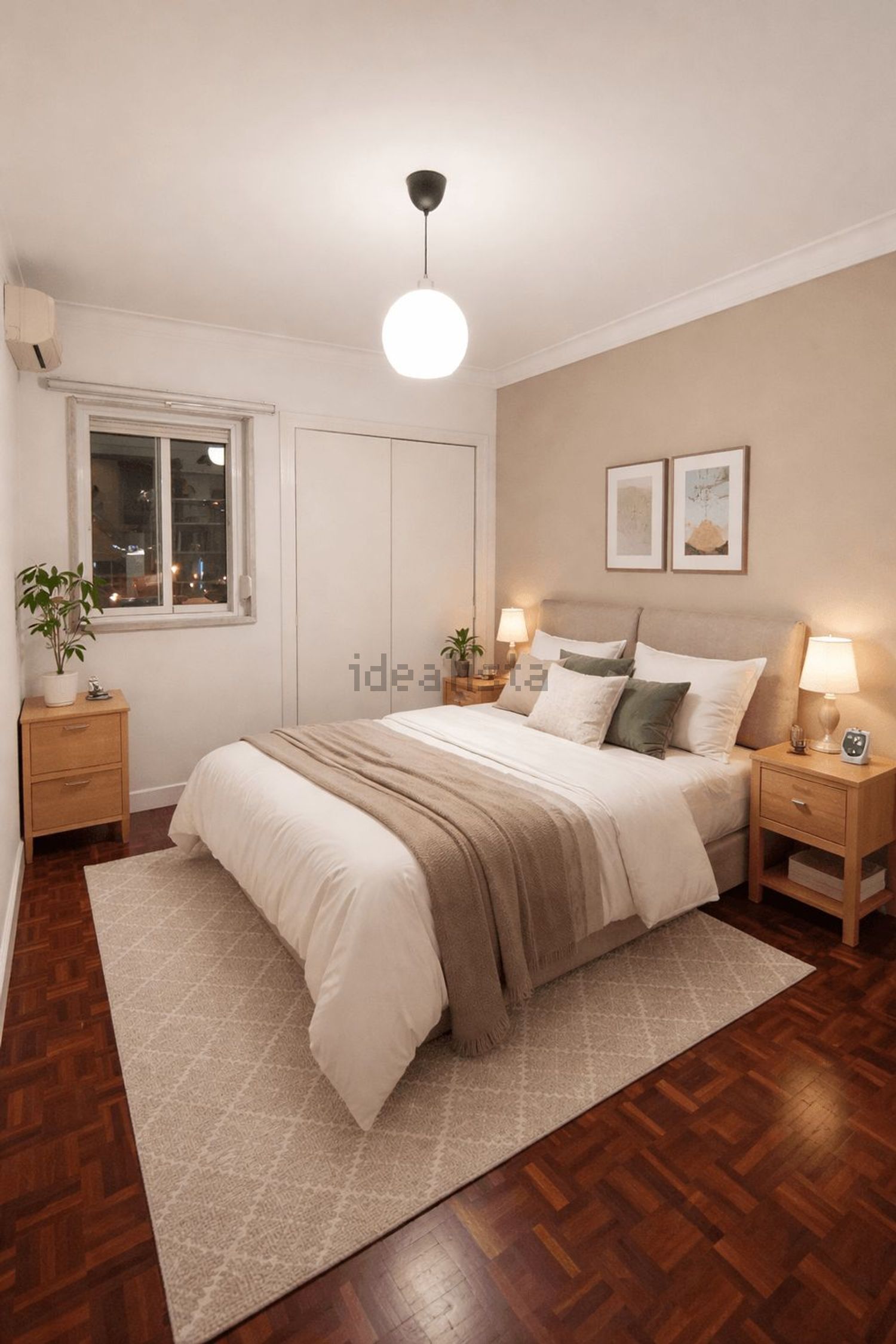 出租公寓 t2在Estrada de Outurela, 156 - 卧室