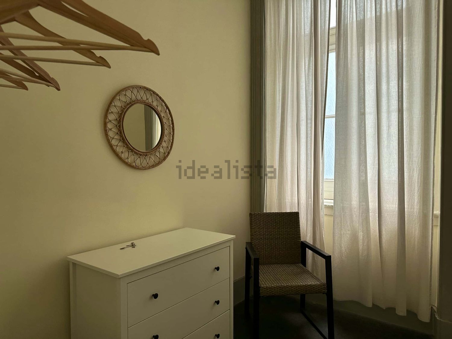 出租房间在Rua Braamcamp s/n - 卧室