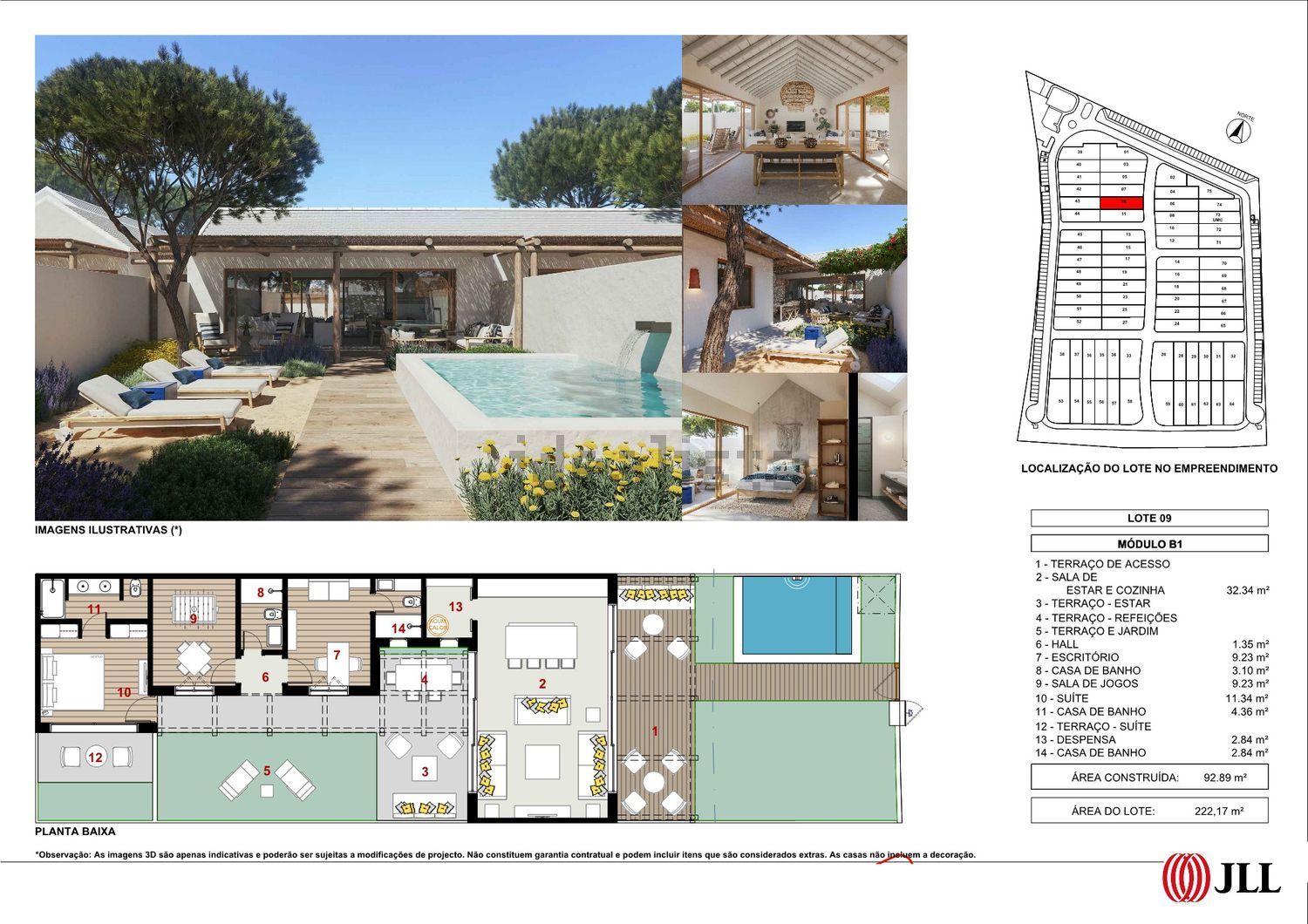 小楼房或独栋别墅出售在Rua das Cegonhas - 照片
