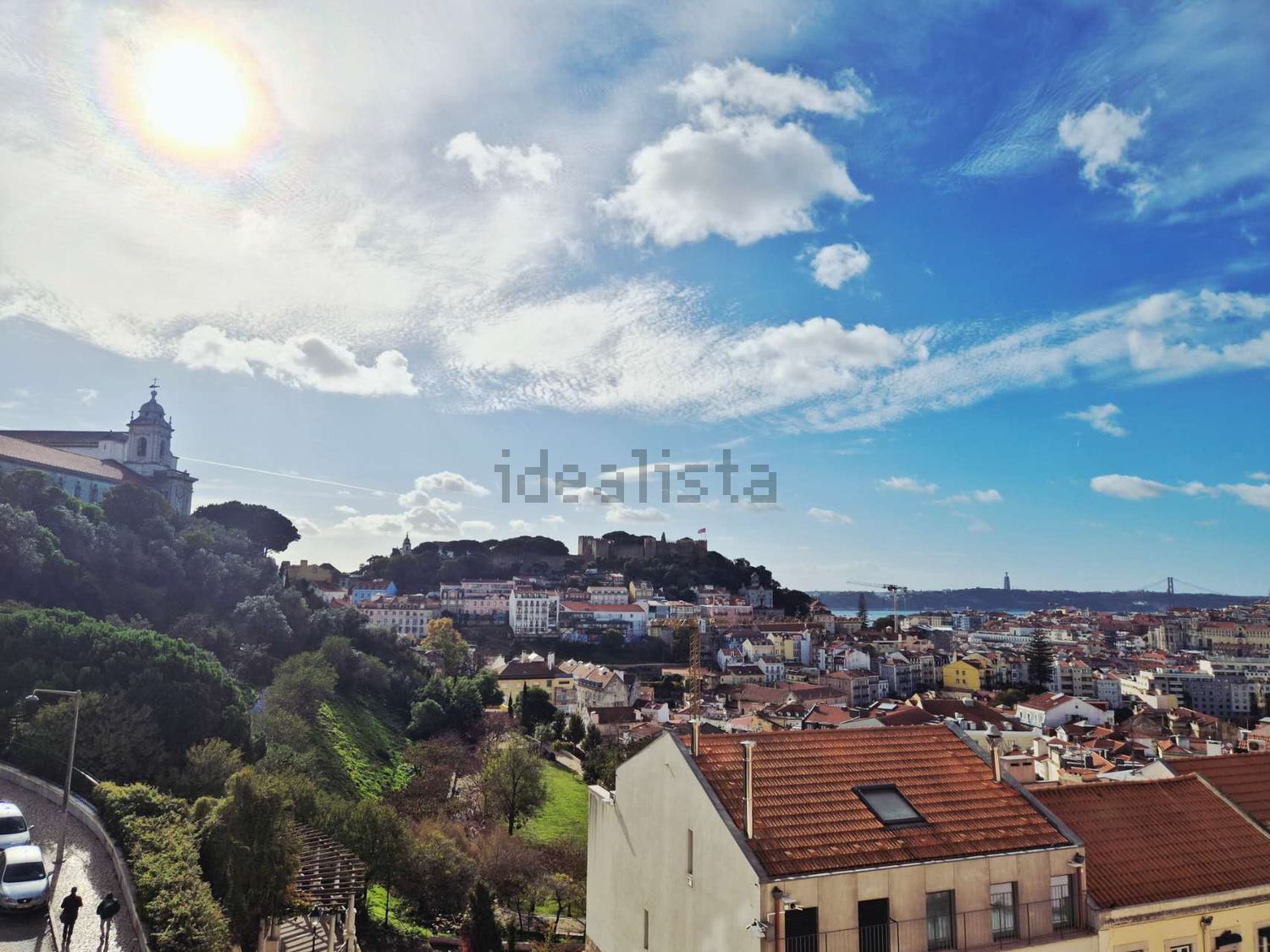 公寓 t1出售在Rua Damasceno Monteiro - 视线