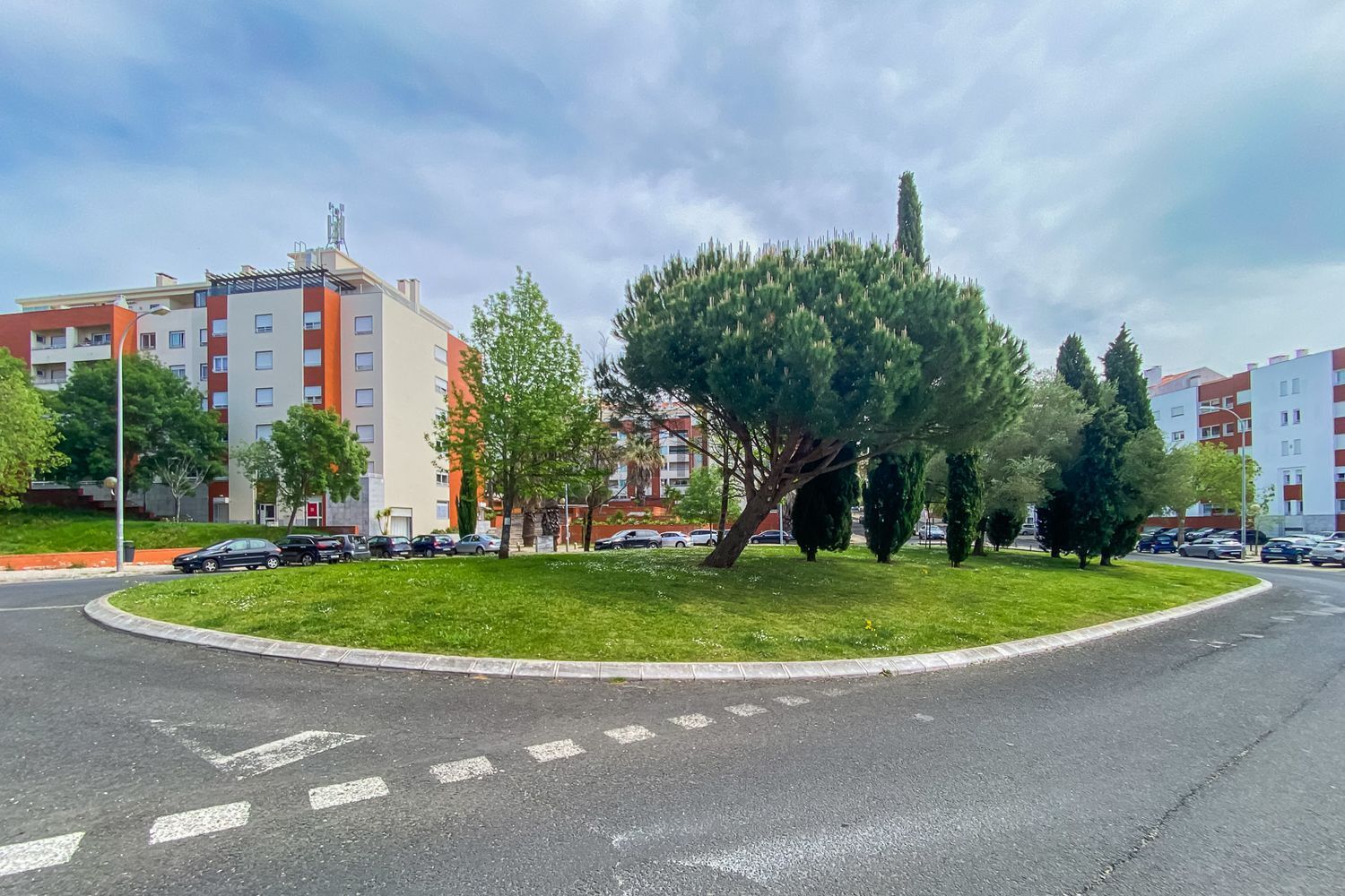 公寓 t3出售在Largo Turmalinas - 花园