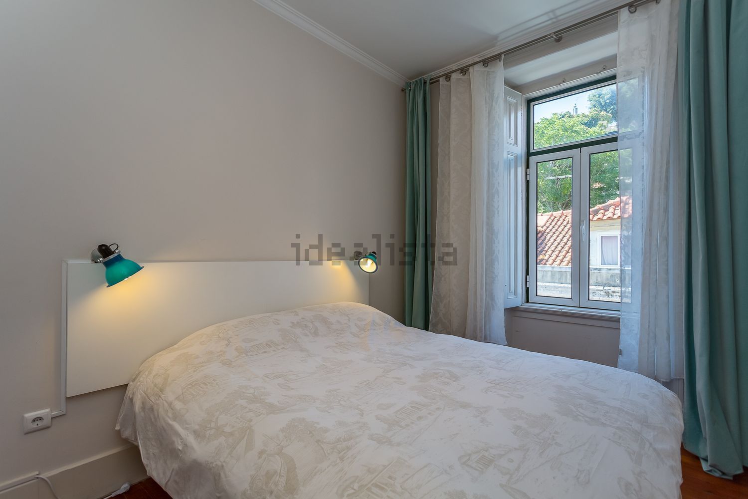 复式公寓出售在Rua das Taipas - 卧室