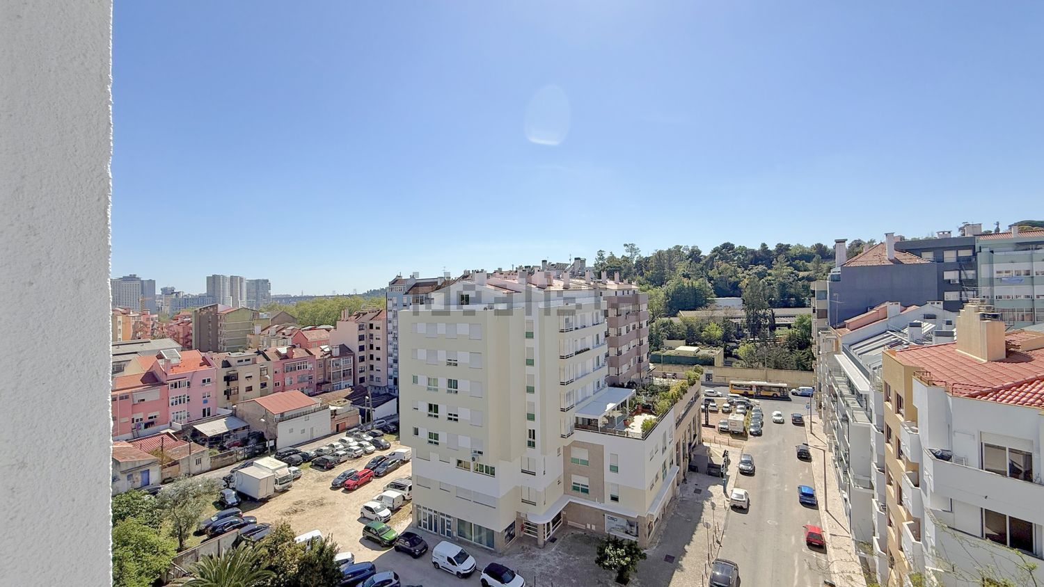 公寓 t6出售在Rua José Afonso, 10 - 视线