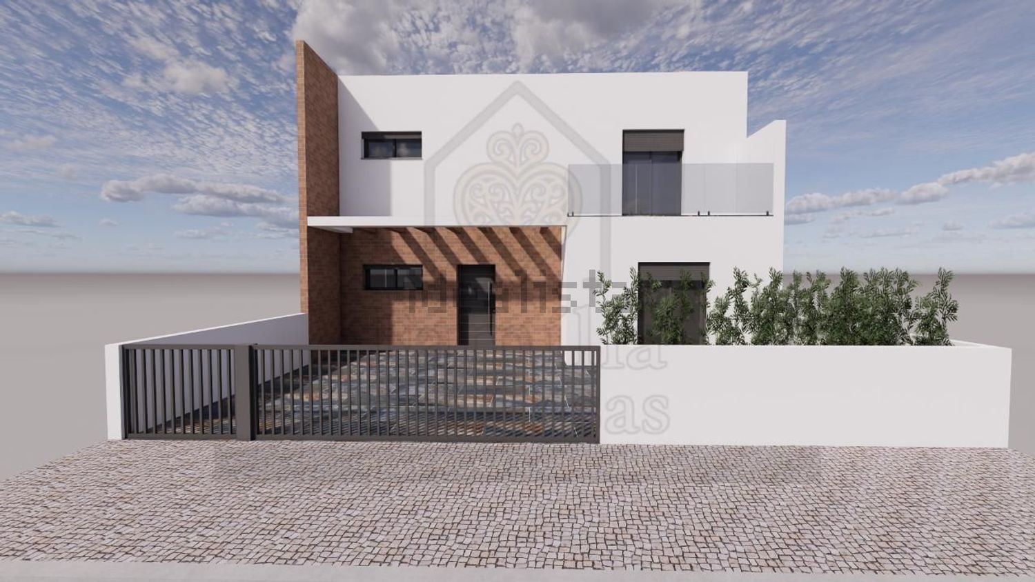 联排别墅出售Barrancão s/n - 外立面