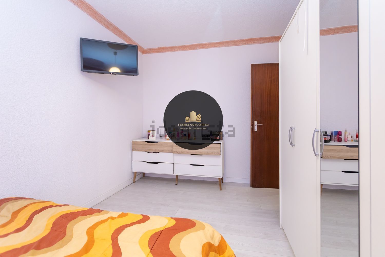 公寓 t3出售在Centro - 卧室