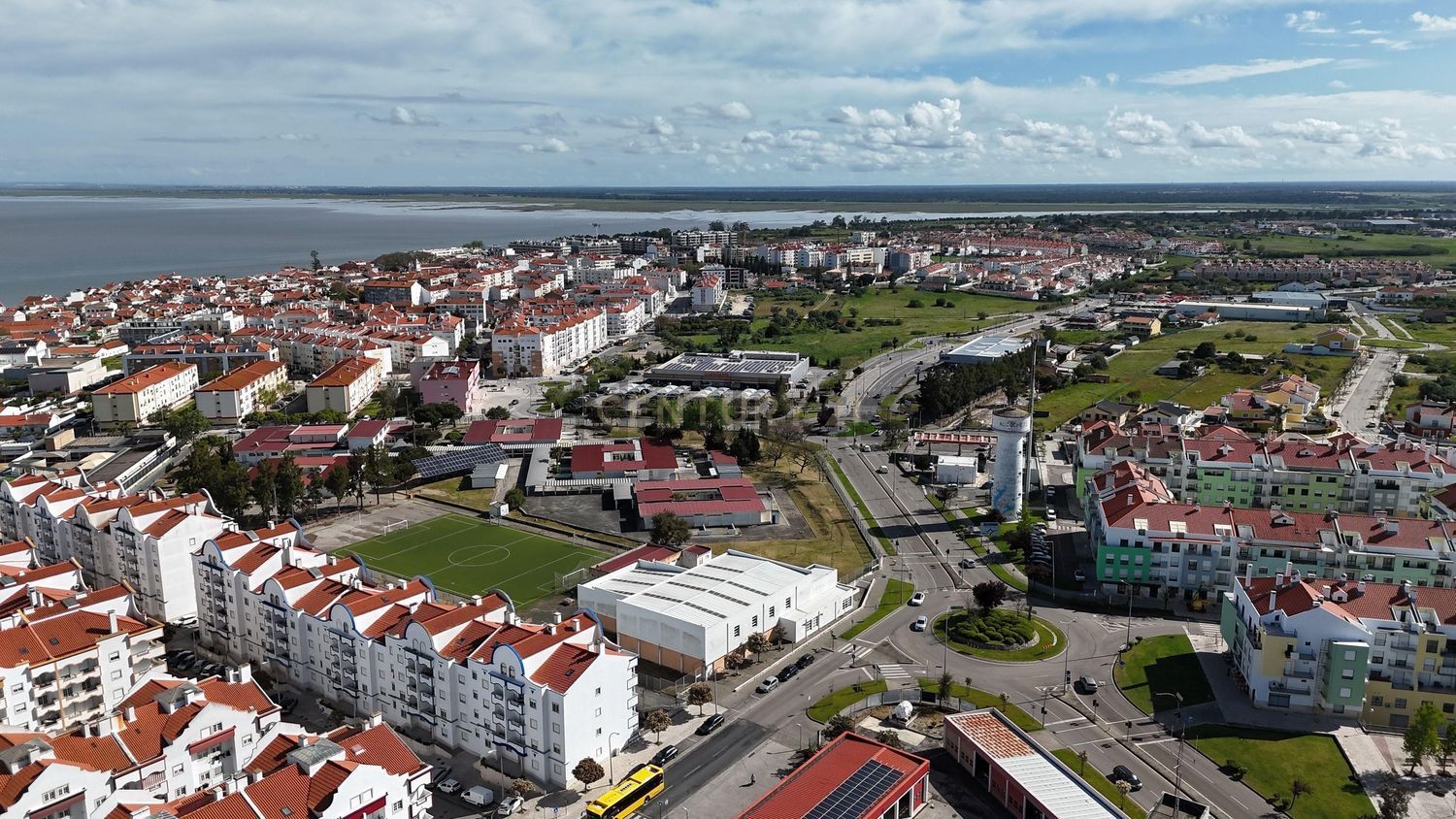 公寓 t2出售在Rua Capitão Salgueiro Maia, 8 - 视线