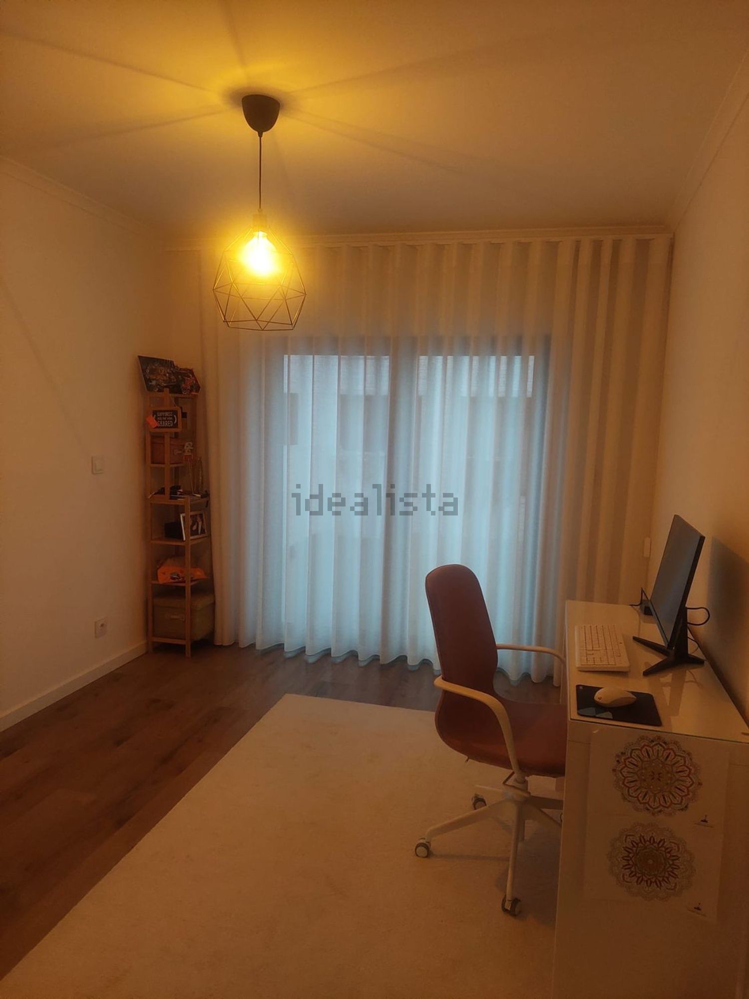 出租公寓 t2在Rua Movimento das Forças Armadas, 12 - 卧室