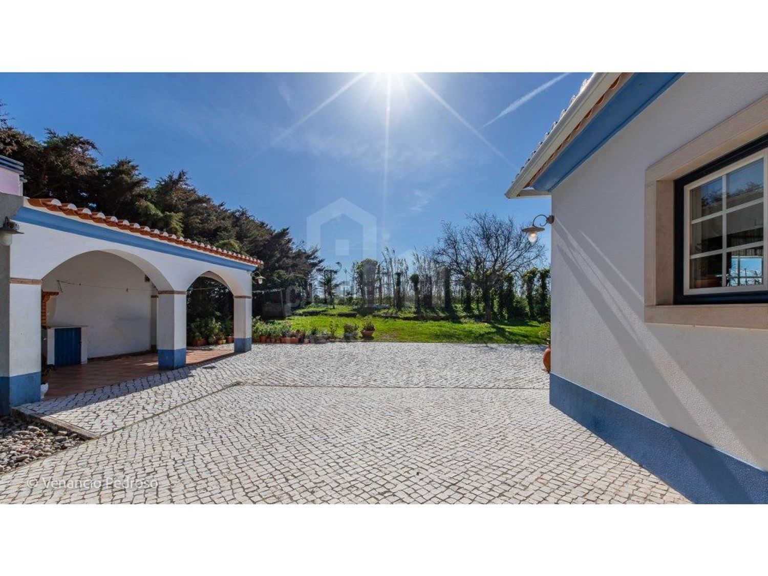 庄园出售在Encarnação - 外立面