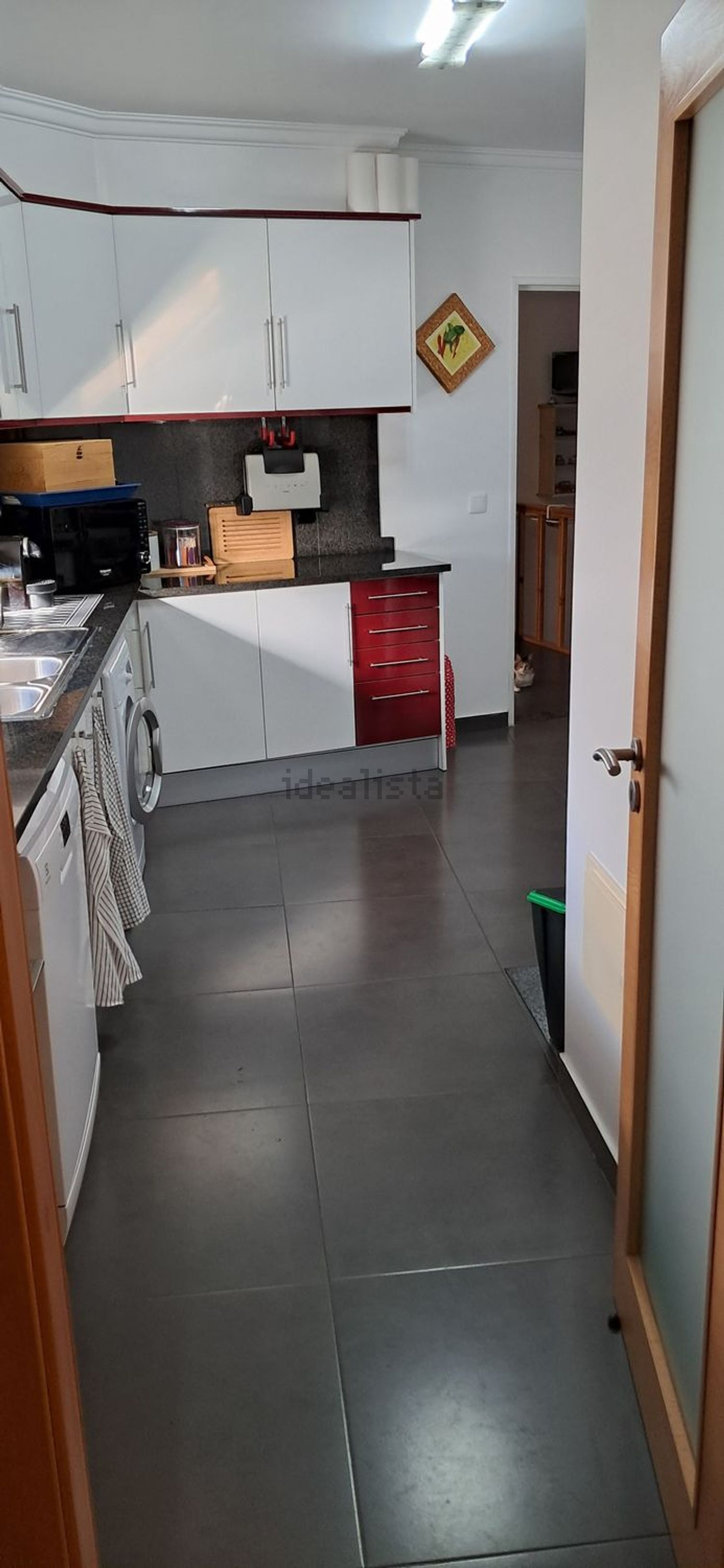 双拼别墅出售在Rua Nossa Senhora do Rosário - 厨房