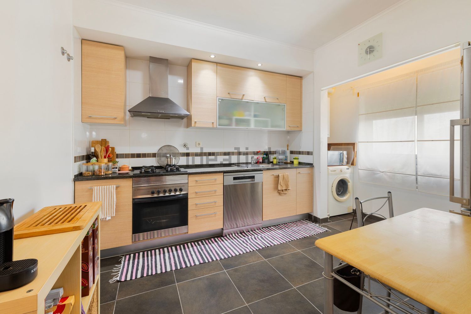 公寓 t2出售在Rua José Sobral de Almada Negreiros - 厨房