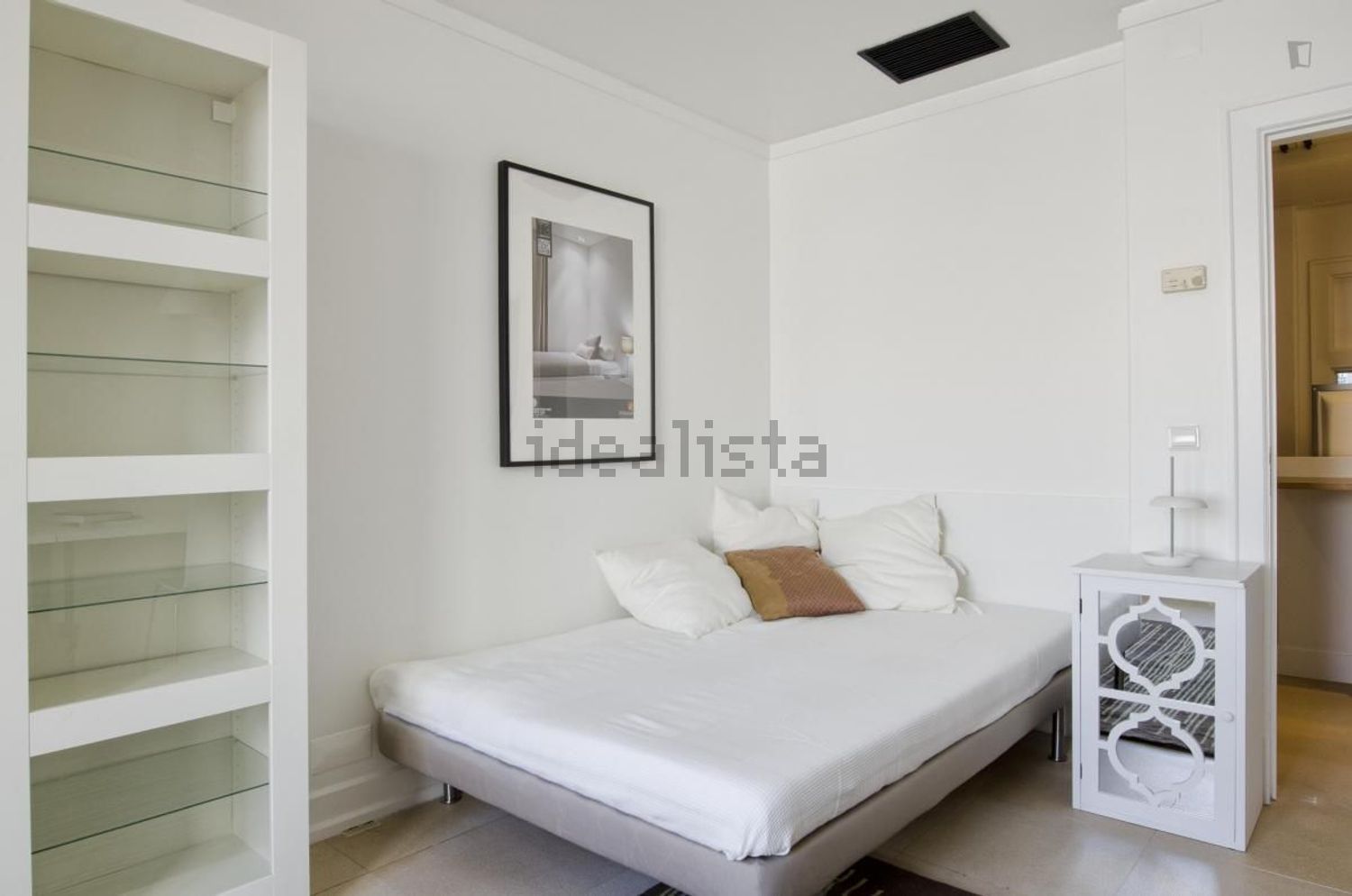 出租房间在Rua do Carmo - 卧室