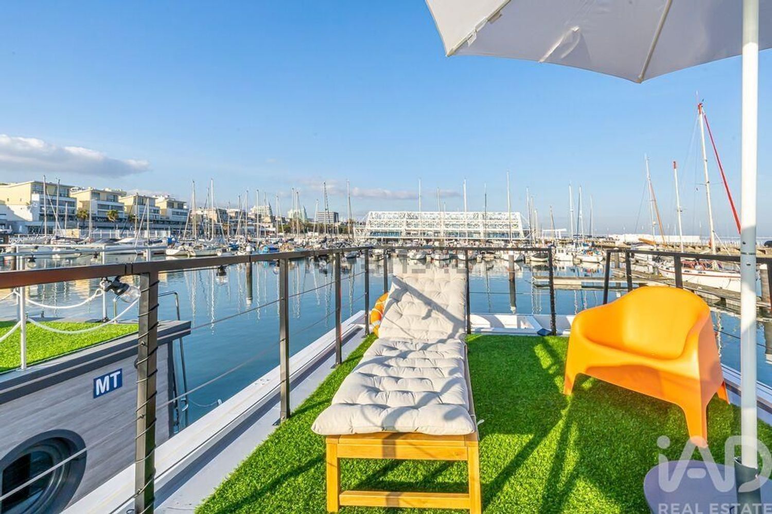 公寓 t1出售在Expo Sul - 视线