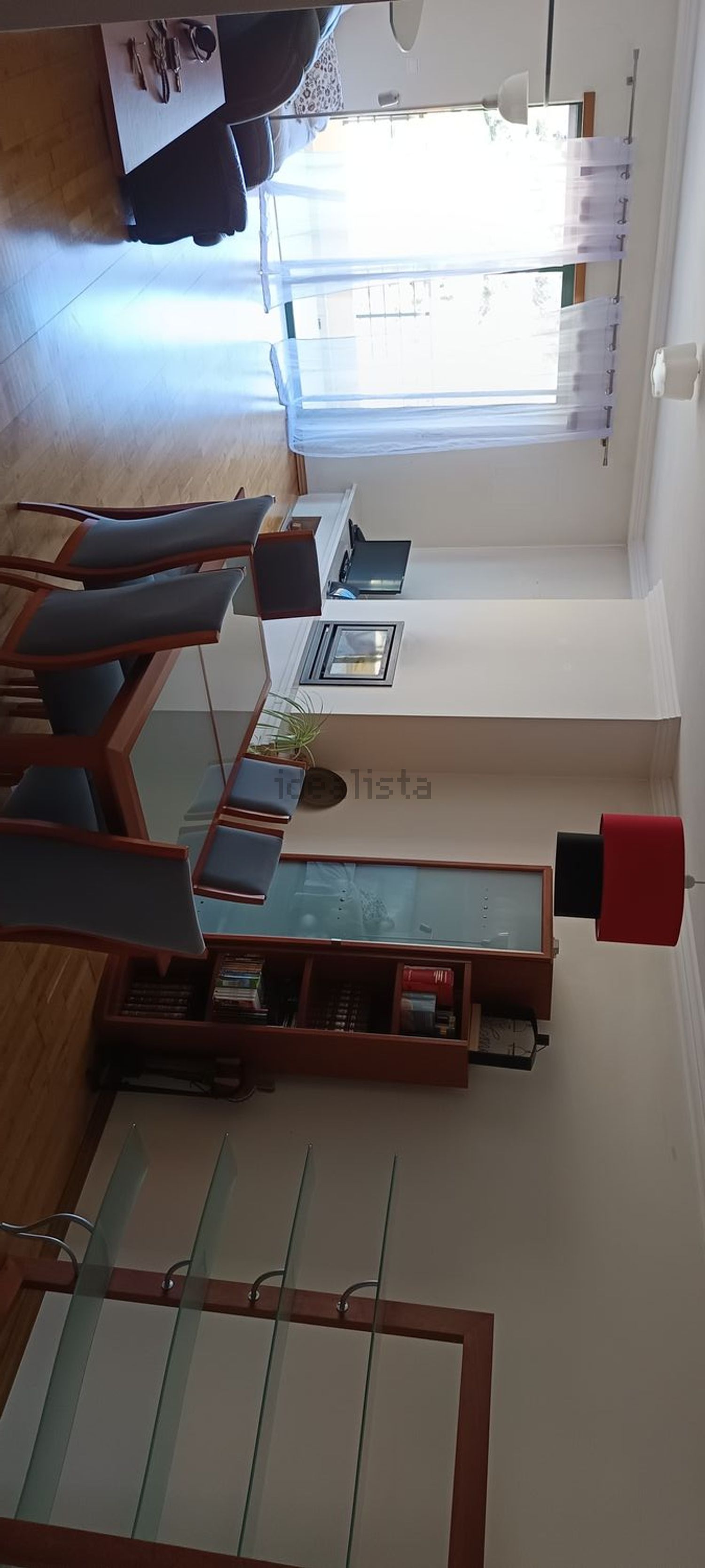 出租公寓 t2在Estrada N116 s/n - 客厅