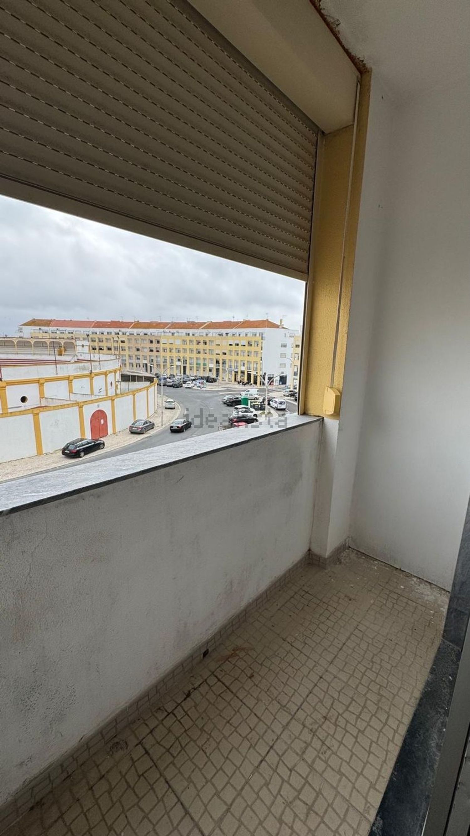 出租公寓 t2Zona Envolvente à Praça de Touros, 13 - 露台