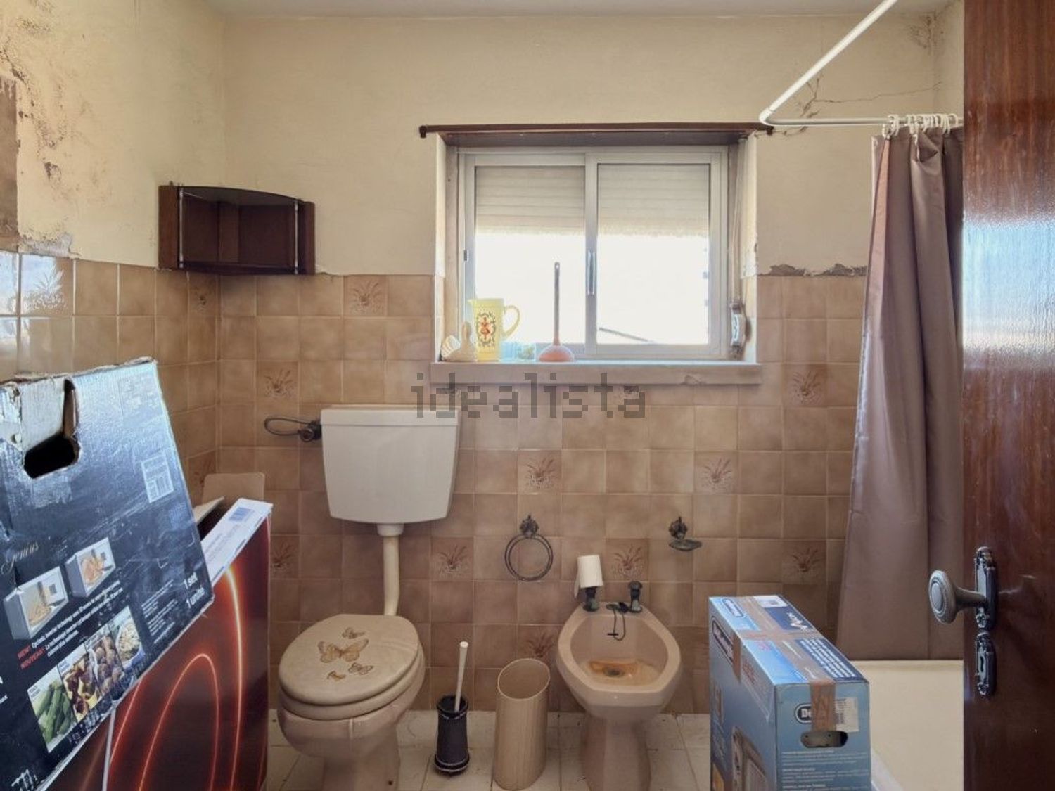 小楼房或独栋别墅出售在Rua Bernardo Martins - 卫生间