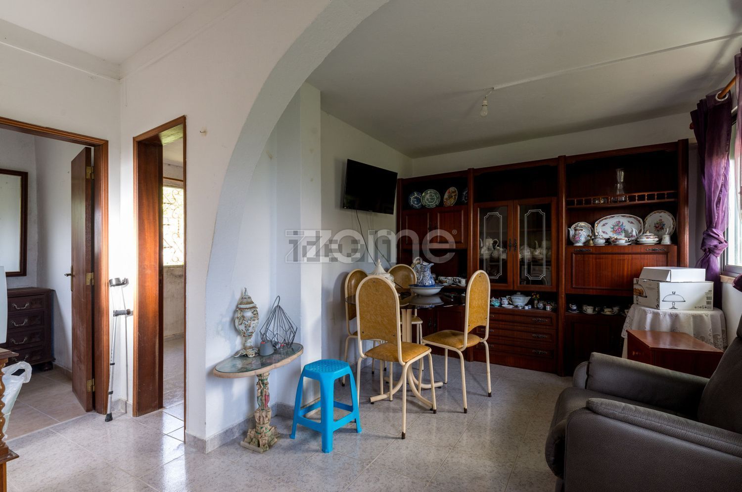 小楼房或独栋别墅出售在Rua 25 de Abril de 1974 s/n - 客厅