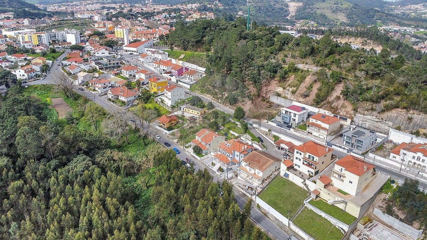 小楼房或独栋别墅出售在Rua Engenheiro Manuel Monterroso Carneiro - 视线