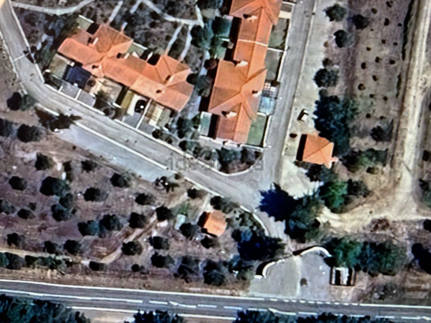 联排别墅出售在Estrada N253 s/n - 视线